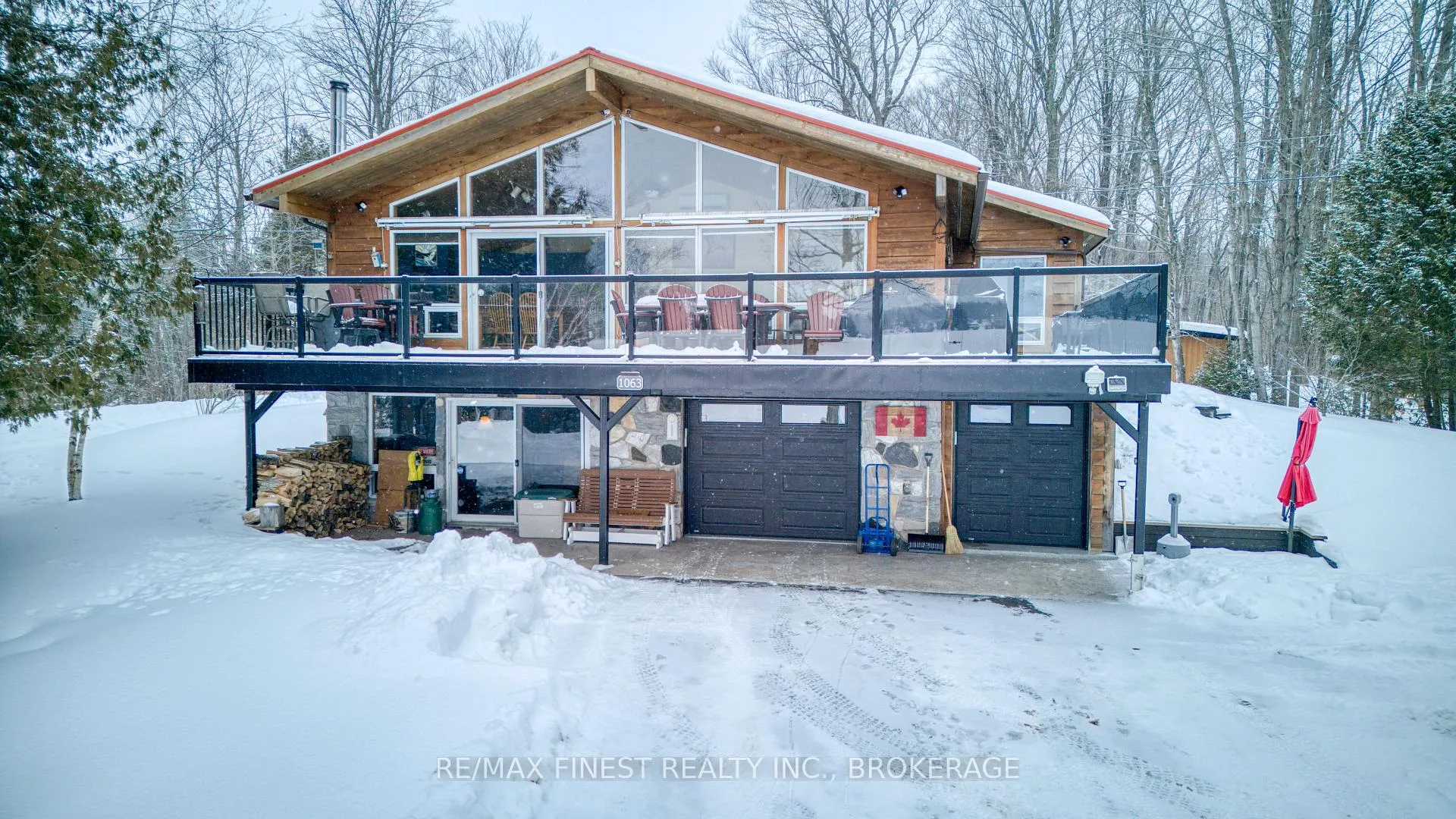 Photo 1 of 1063 Willett Lane, Frontenac, Frontenac Centre — HOMEH