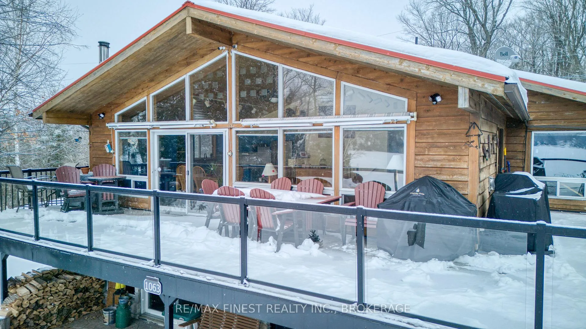 Photo 3 of 1063 Willett Lane, Frontenac, Frontenac Centre — HOMEH