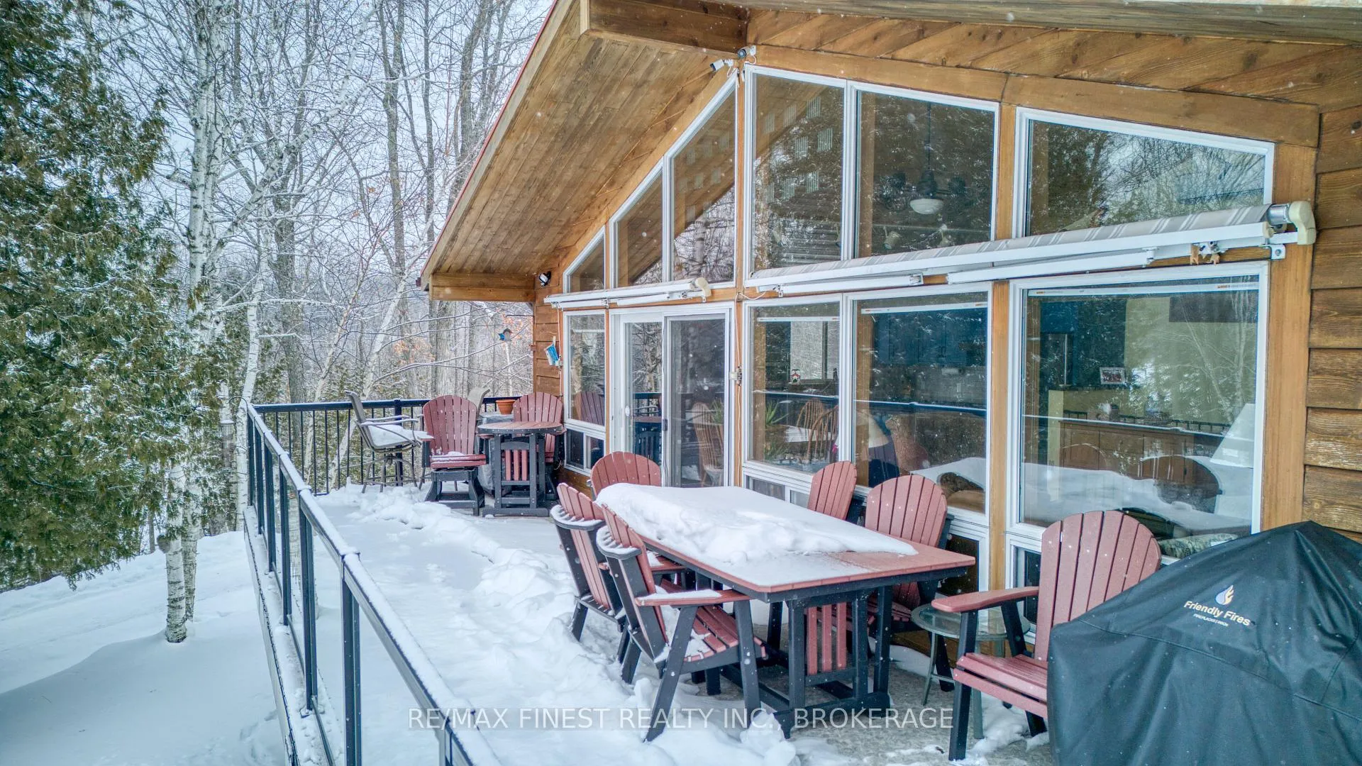 Photo 4 of 1063 Willett Lane, Frontenac, Frontenac Centre — HOMEH