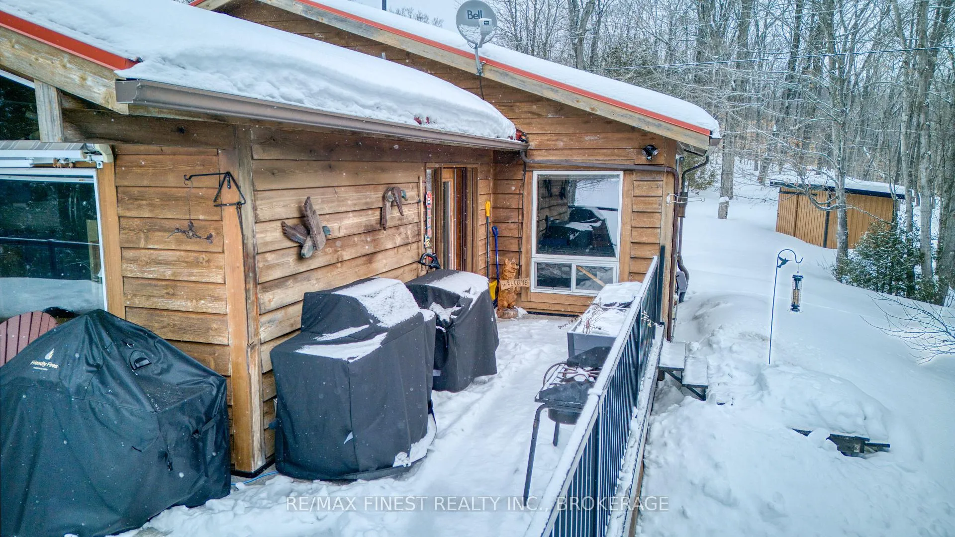 Photo 6 of 1063 Willett Lane, Frontenac, Frontenac Centre — HOMEH
