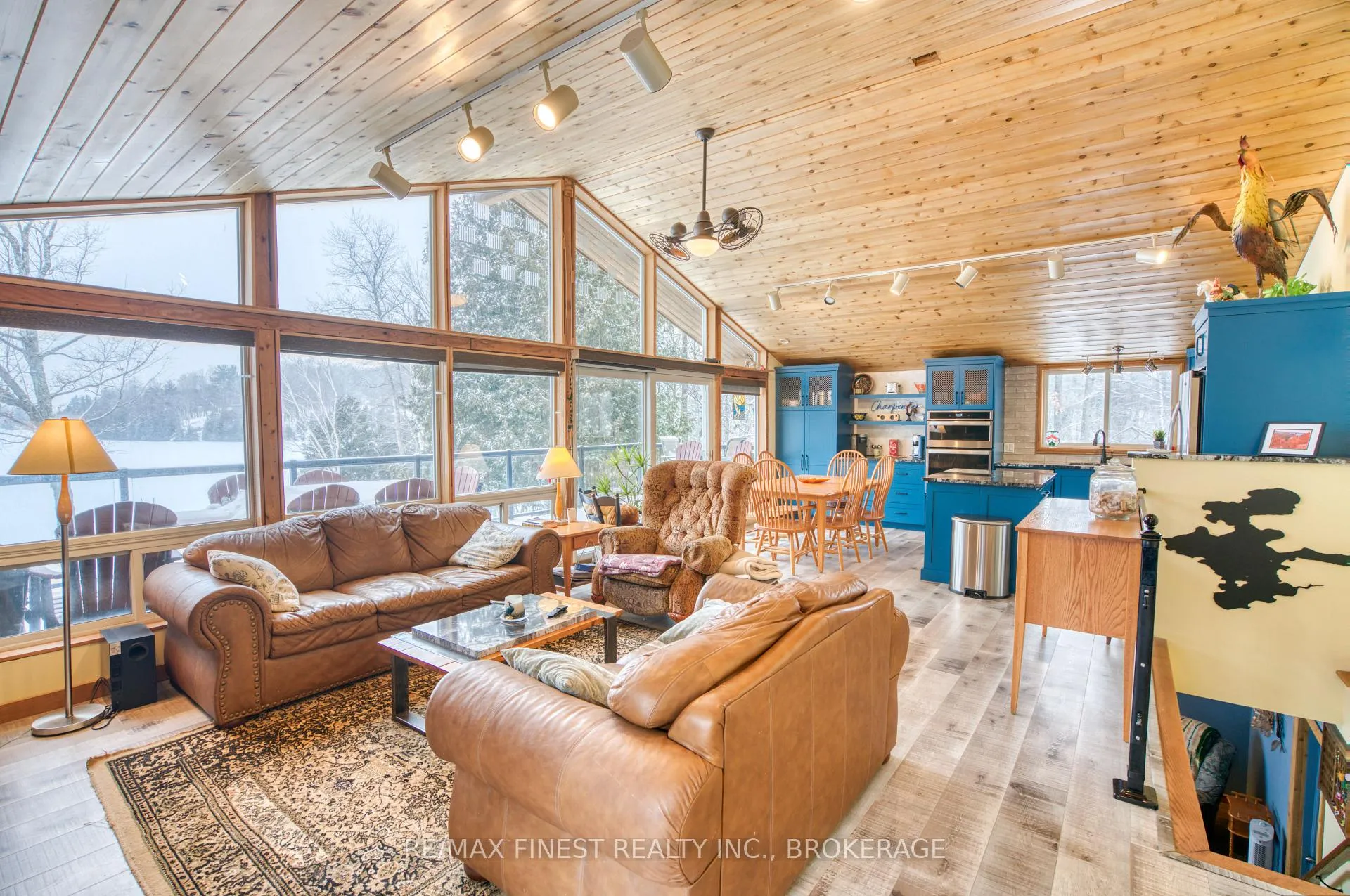 Photo 7 of 1063 Willett Lane, Frontenac, Frontenac Centre — HOMEH