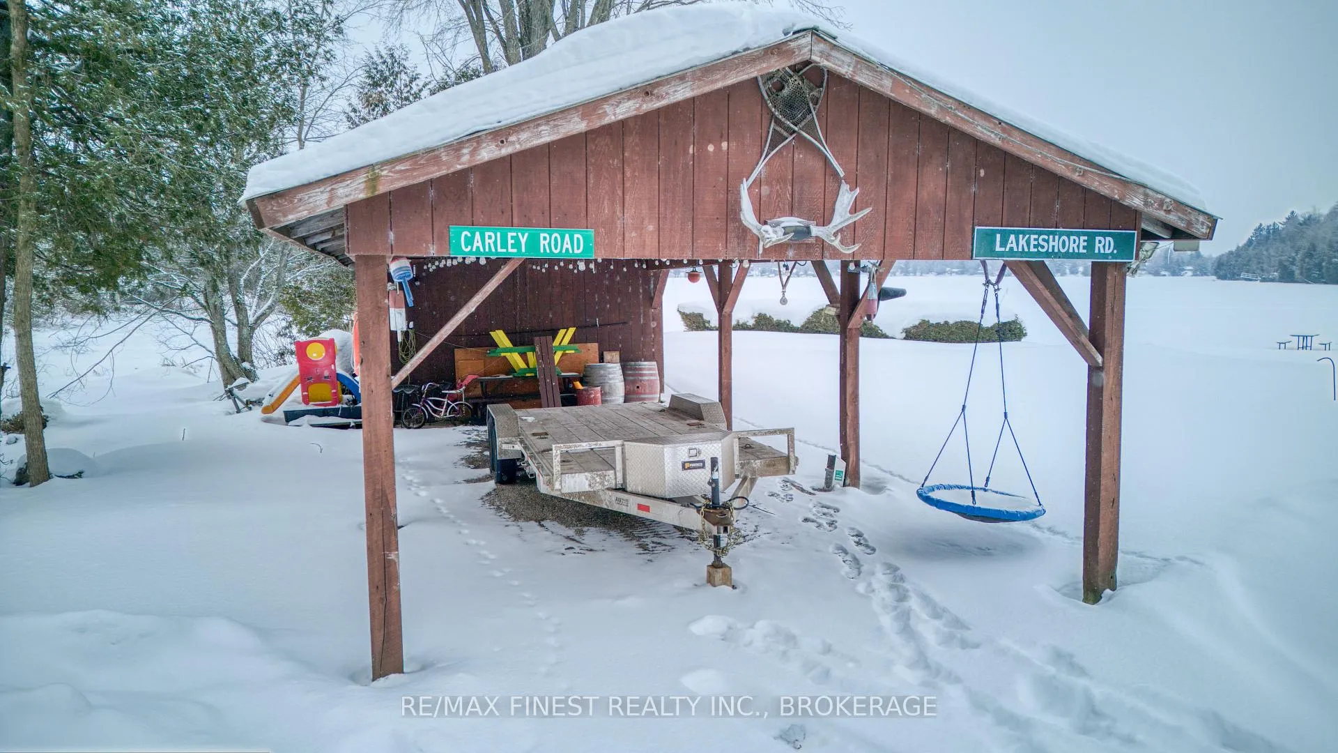 Photo 36 of 1063 Willett Lane, Frontenac, Frontenac Centre — HOMEH