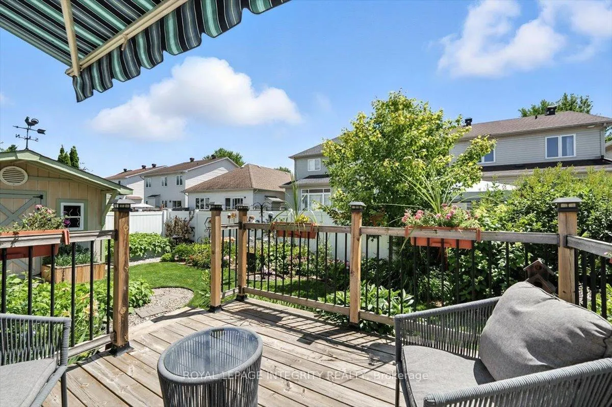 Photo 41 of 1030 Valin Street, Ottawa, Fallingbrook/Gardenway South — HOMEH