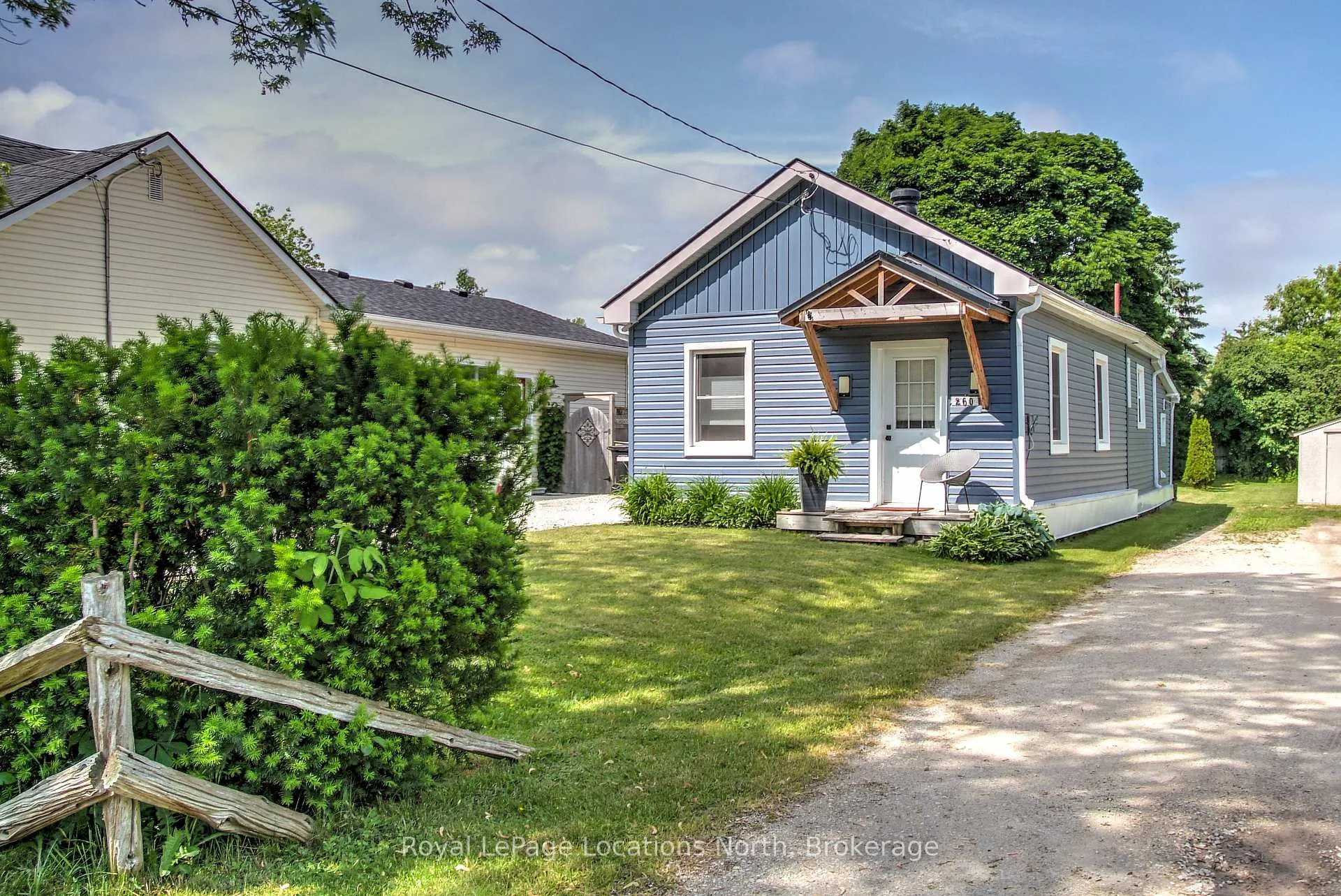 Photo 1 of 260 Cedar Street, Collingwood — HOMEH