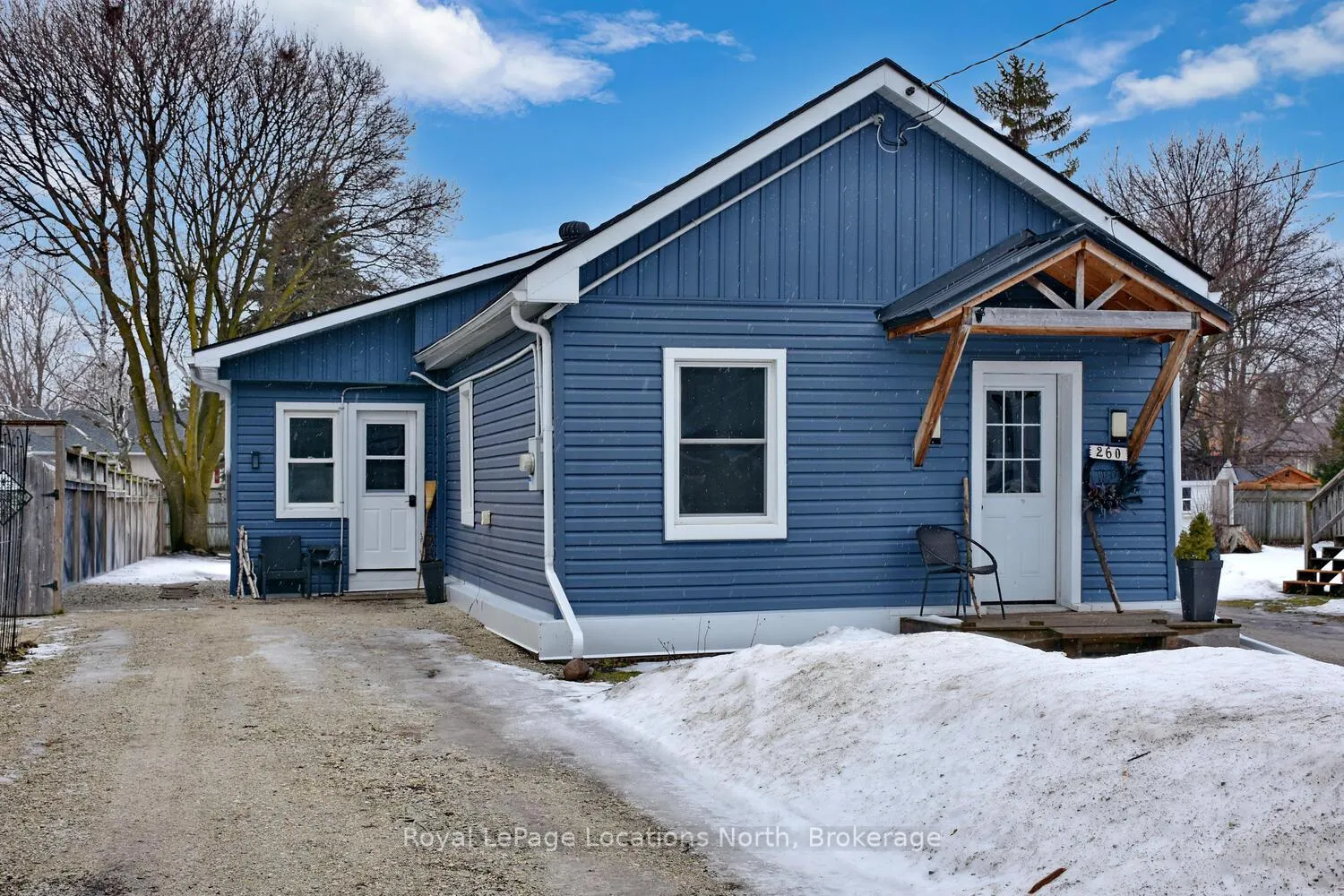 Photo 5 of 260 Cedar Street, Collingwood — HOMEH