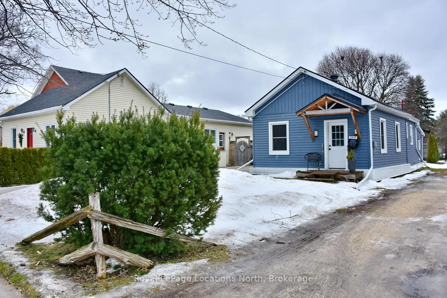 Photo 47 of 260 Cedar Street, Collingwood — HOMEH