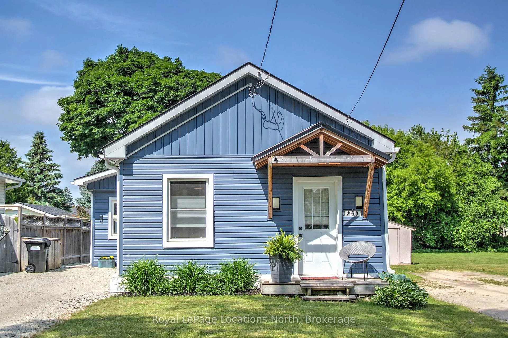 Photo 50 of 260 Cedar Street, Collingwood — HOMEH