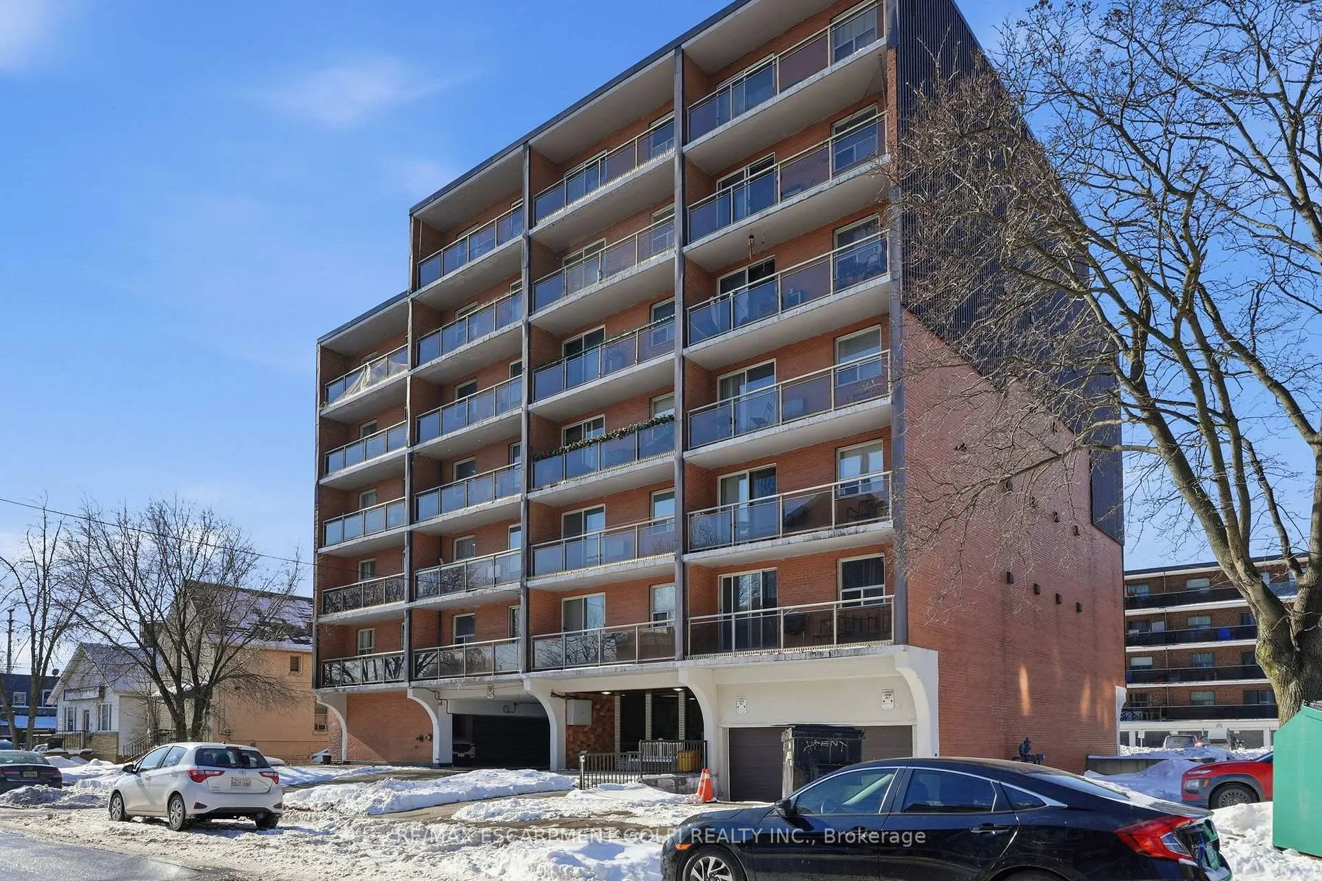 Photo 2 of Unit 505, 30 Summit Avenue, Hamilton, Eastmount — HOMEH