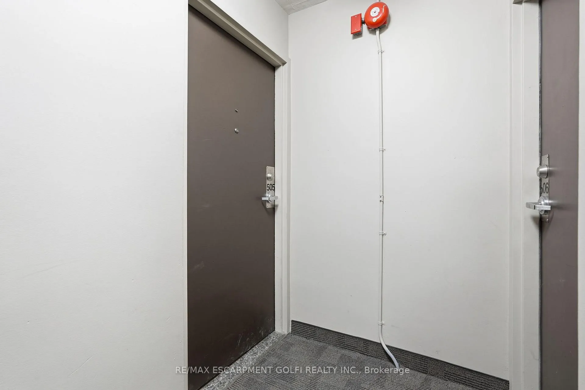 Photo 6 of Unit 505, 30 Summit Avenue, Hamilton, Eastmount — HOMEH
