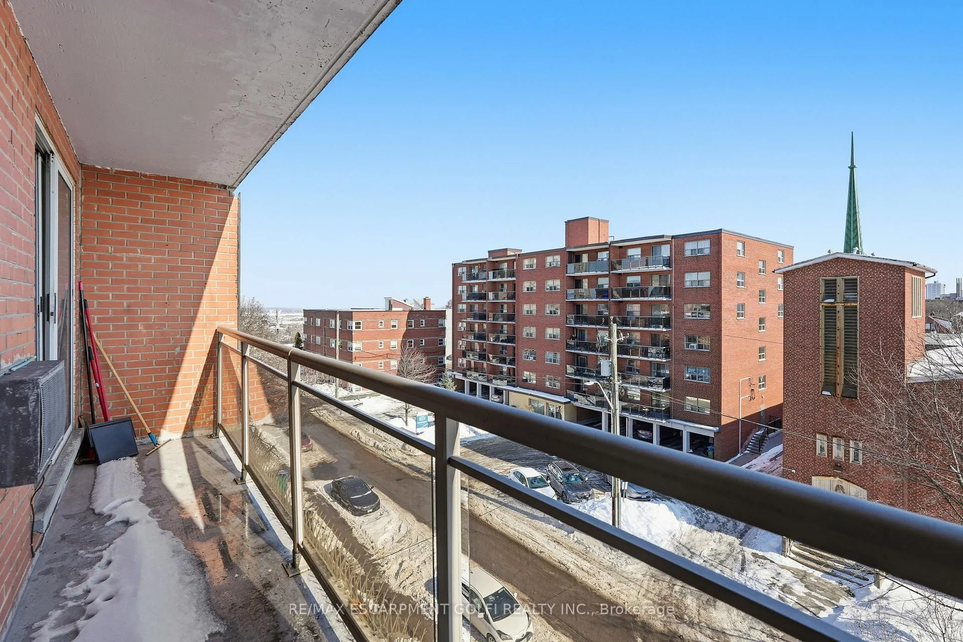 Photo 22 of Unit 505, 30 Summit Avenue, Hamilton, Eastmount — HOMEH