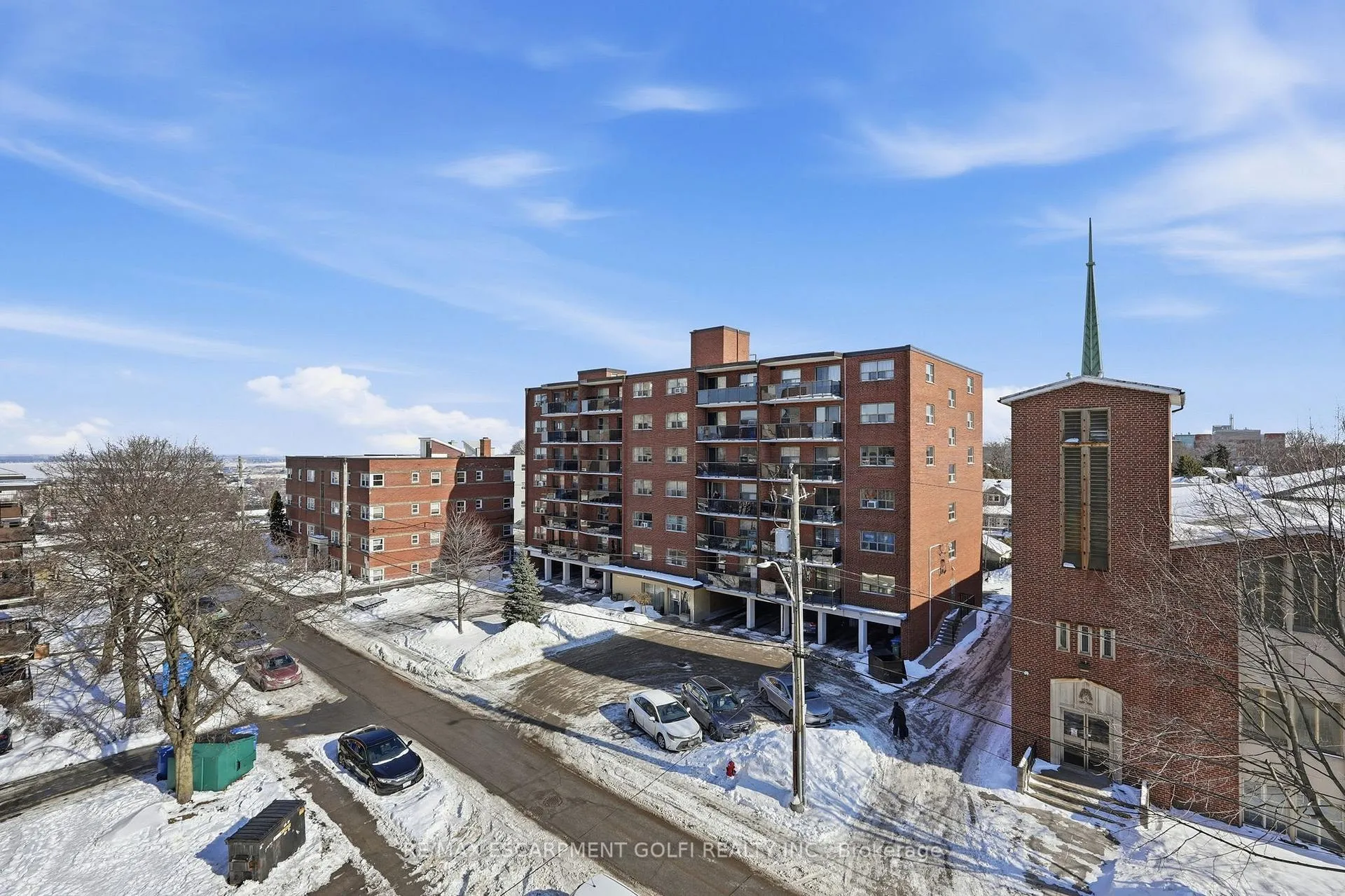 Photo 23 of Unit 505, 30 Summit Avenue, Hamilton, Eastmount — HOMEH