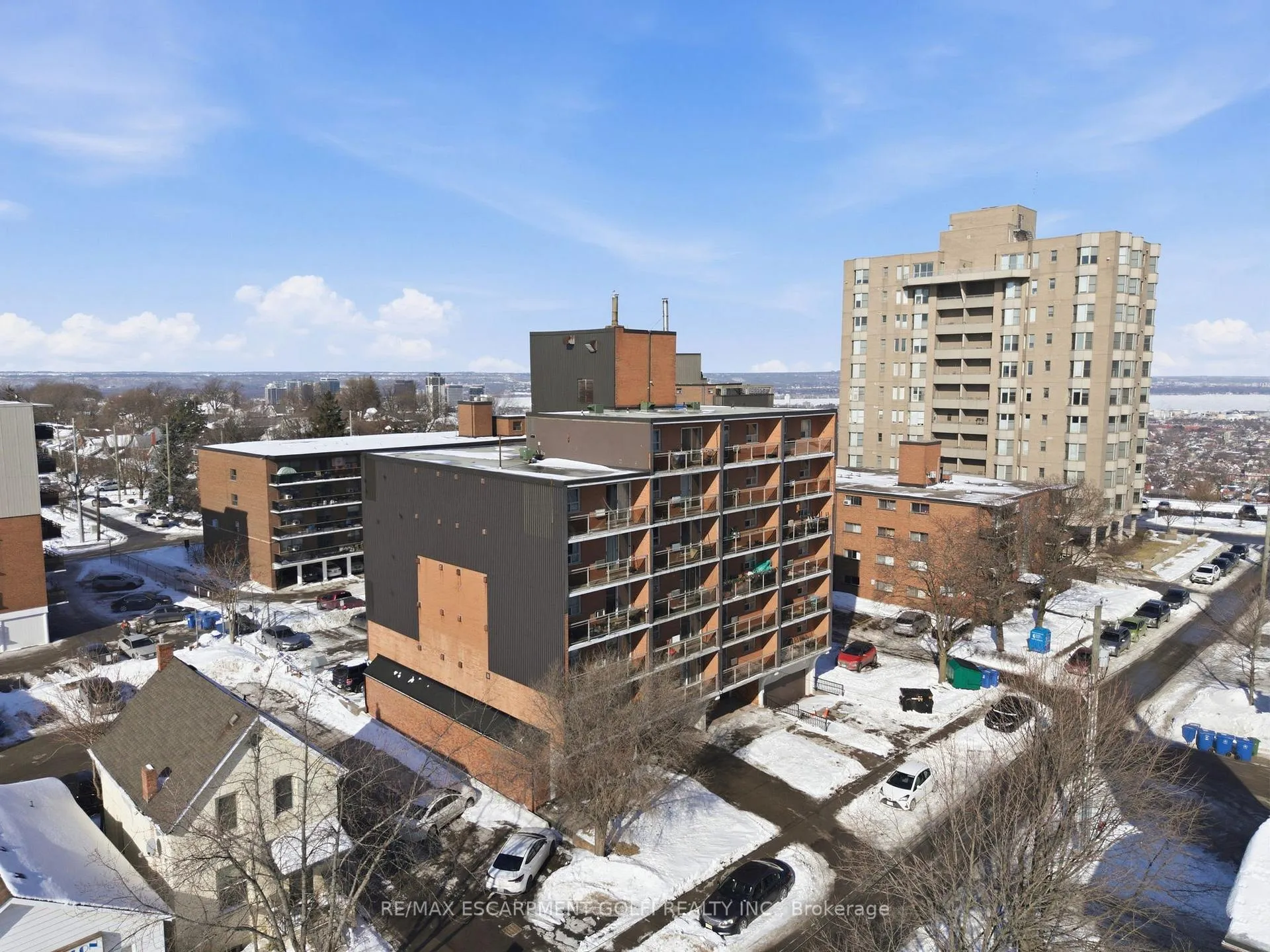 Photo 24 of Unit 505, 30 Summit Avenue, Hamilton, Eastmount — HOMEH