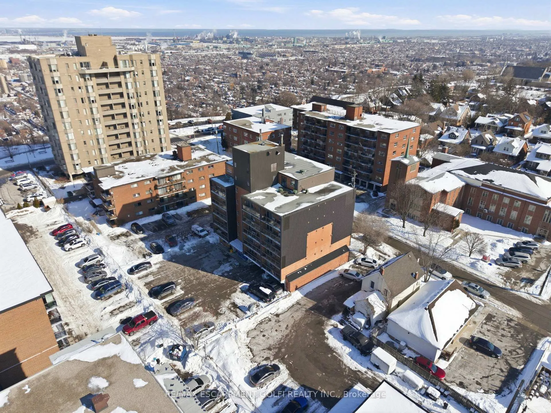 Photo 26 of Unit 505, 30 Summit Avenue, Hamilton, Eastmount — HOMEH