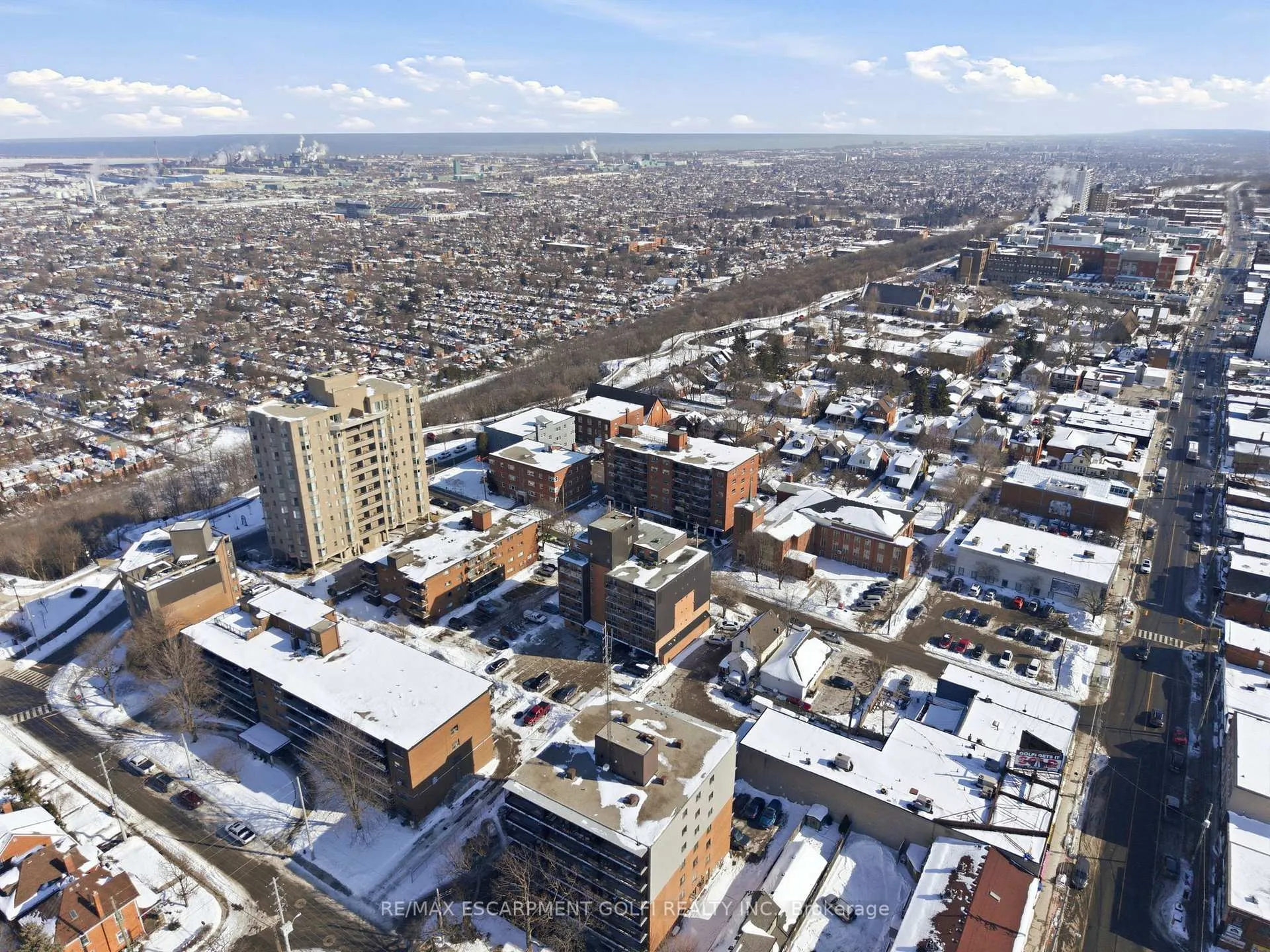 Photo 27 of Unit 505, 30 Summit Avenue, Hamilton, Eastmount — HOMEH