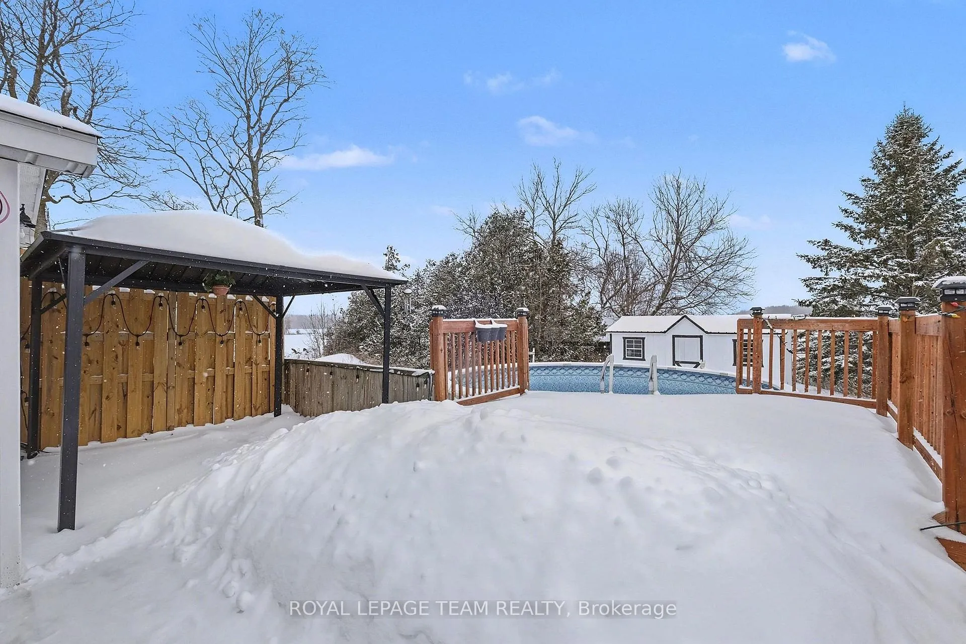 Photo 29 of 15197 Concession 1-2 Road, North Stormont, North Stormont (Finch) Twp — HOMEH