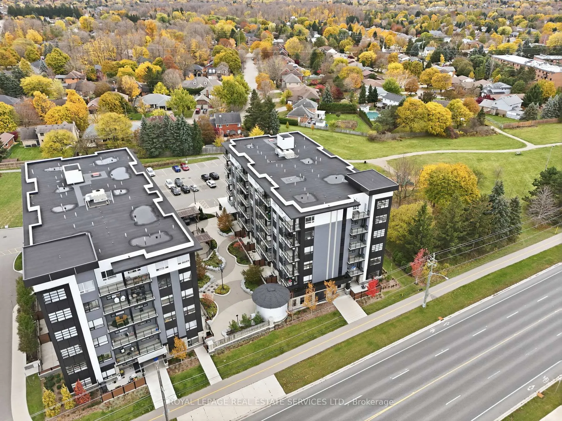 Photo 32 of Unit 308, 243 Northfield Drive E, Waterloo, Colonial Acres — HOMEH