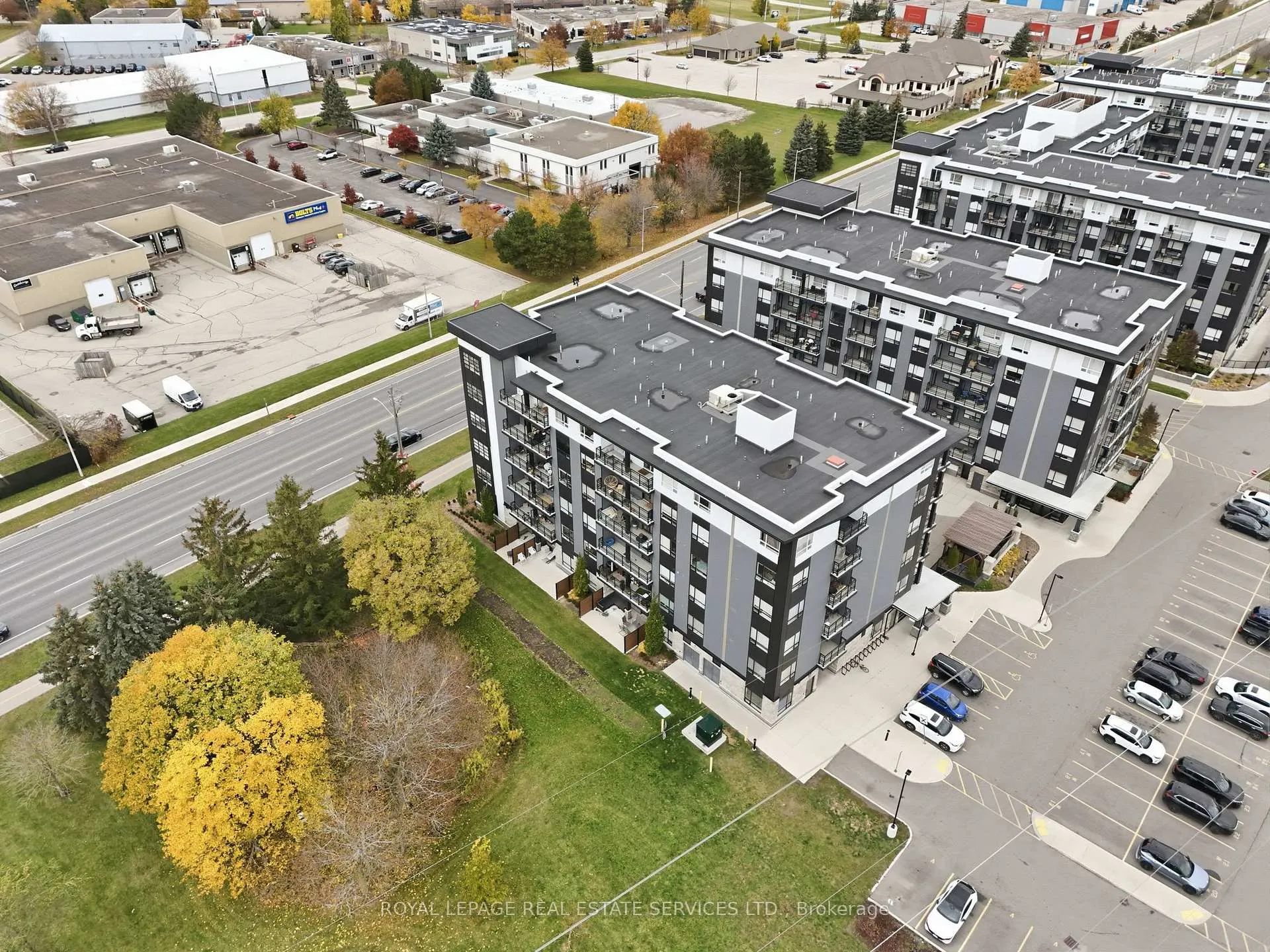 Photo 33 of Unit 308, 243 Northfield Drive E, Waterloo, Colonial Acres — HOMEH