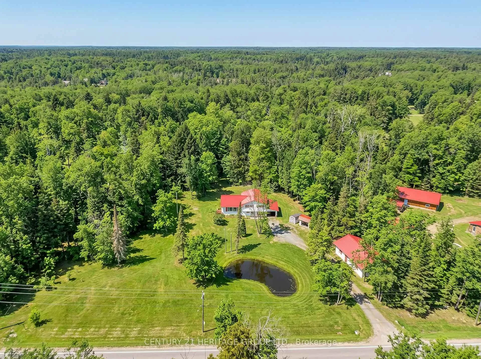 Photo 1 of 1715 Highway 118 E, Bracebridge, Draper — HOMEH