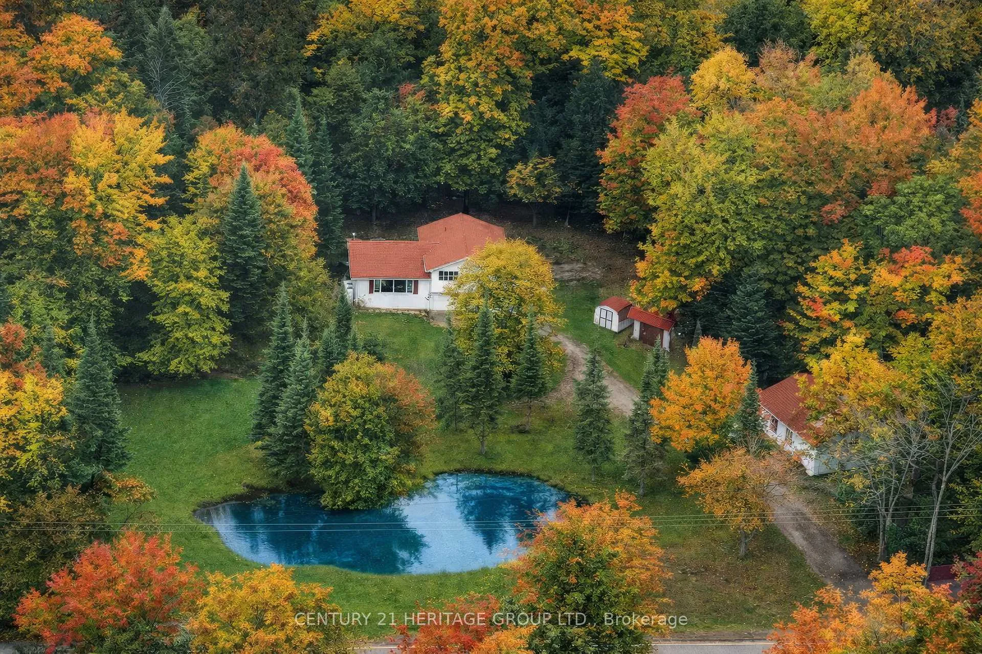 Photo 3 of 1715 Highway 118 E, Bracebridge, Draper — HOMEH