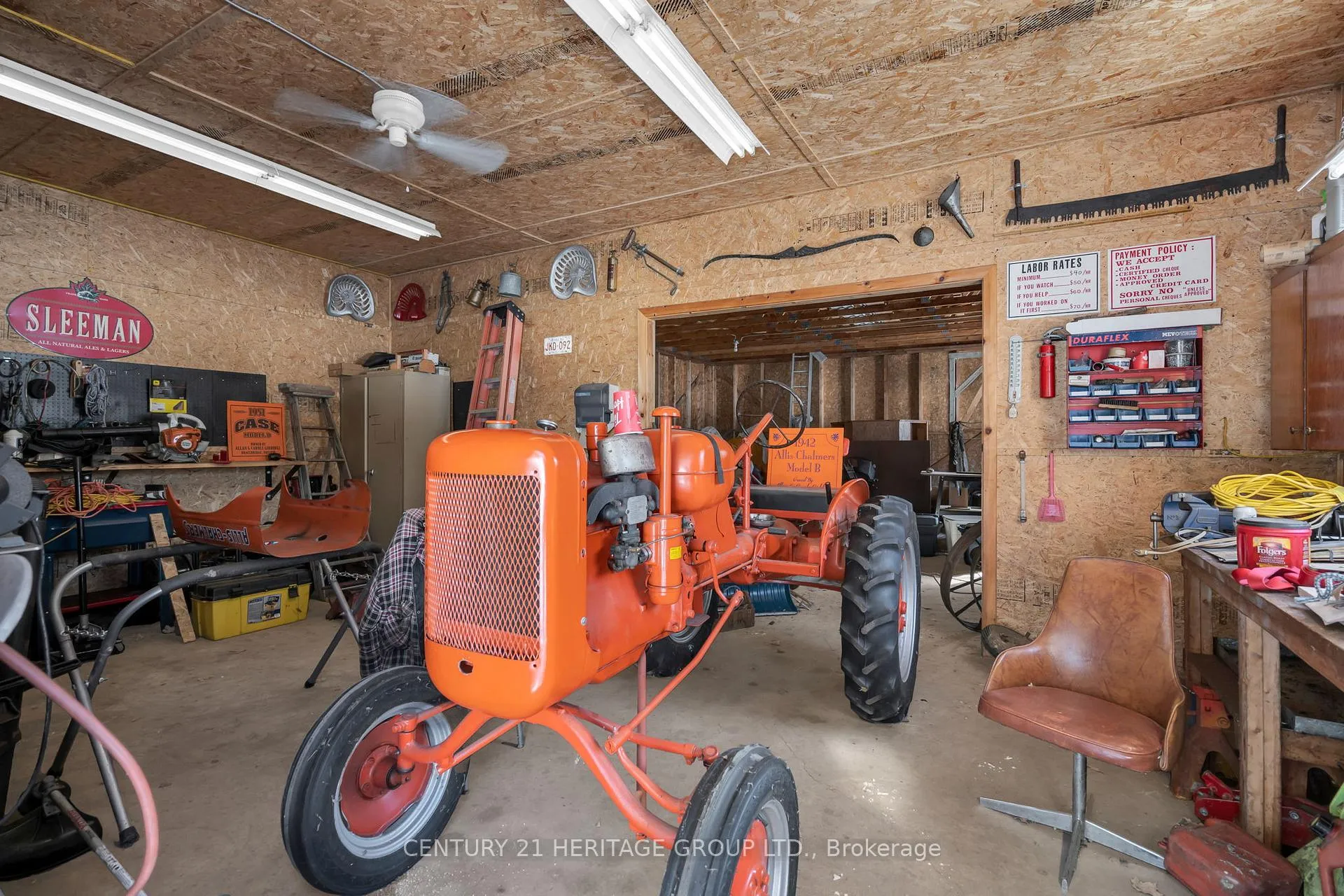 Photo 46 of 1715 Highway 118 E, Bracebridge, Draper — HOMEH