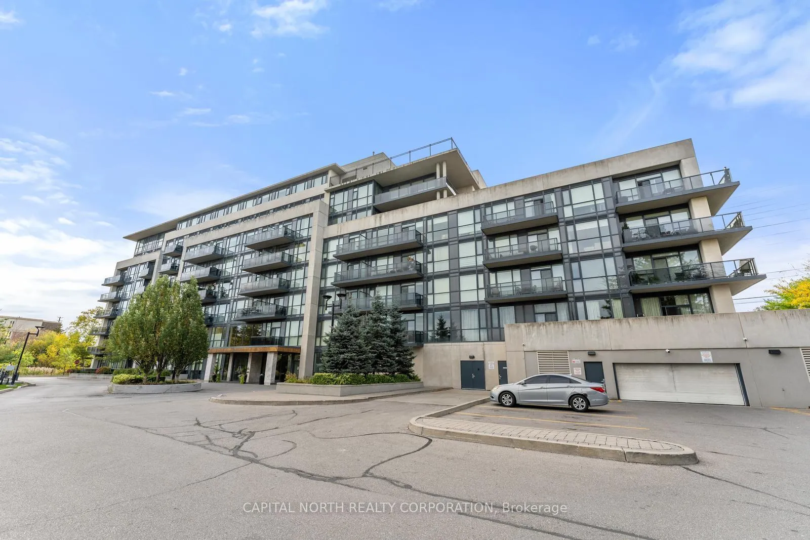 Photo 1 of Unit 606, 4700 Highway 7, Vaughan, East Woodbridge — HOMEH