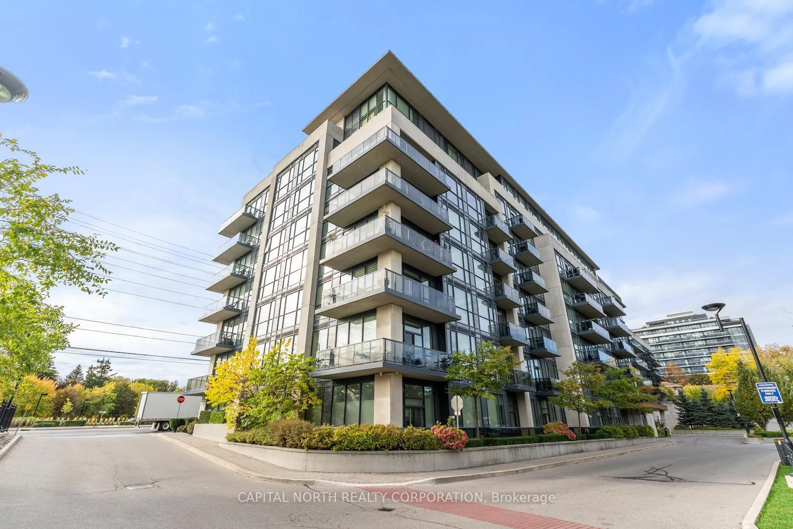 Photo 29 of Unit 606, 4700 Highway 7, Vaughan, East Woodbridge — HOMEH
