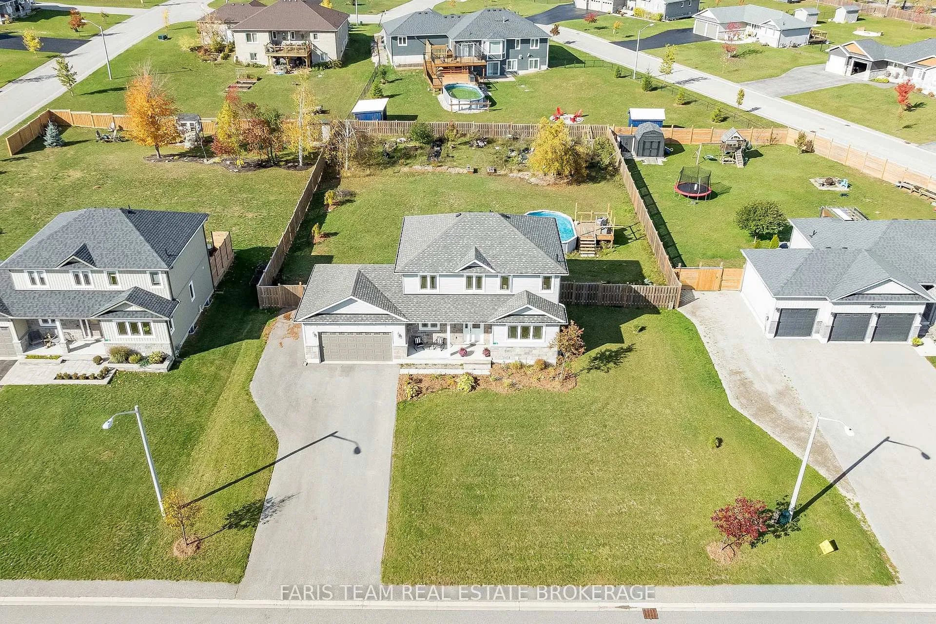 Photo 44 of 12 Grace Crescent, Oro-Medonte, Warminister — HOMEH