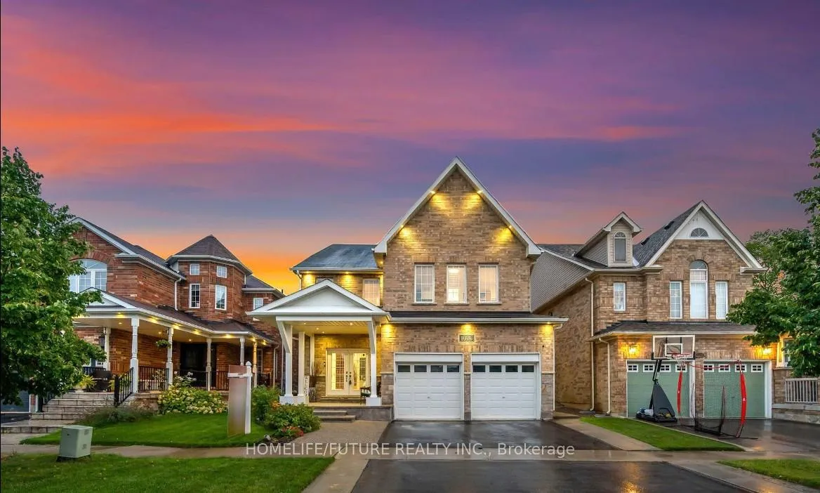 Front of 1076 Woodward Avenue
