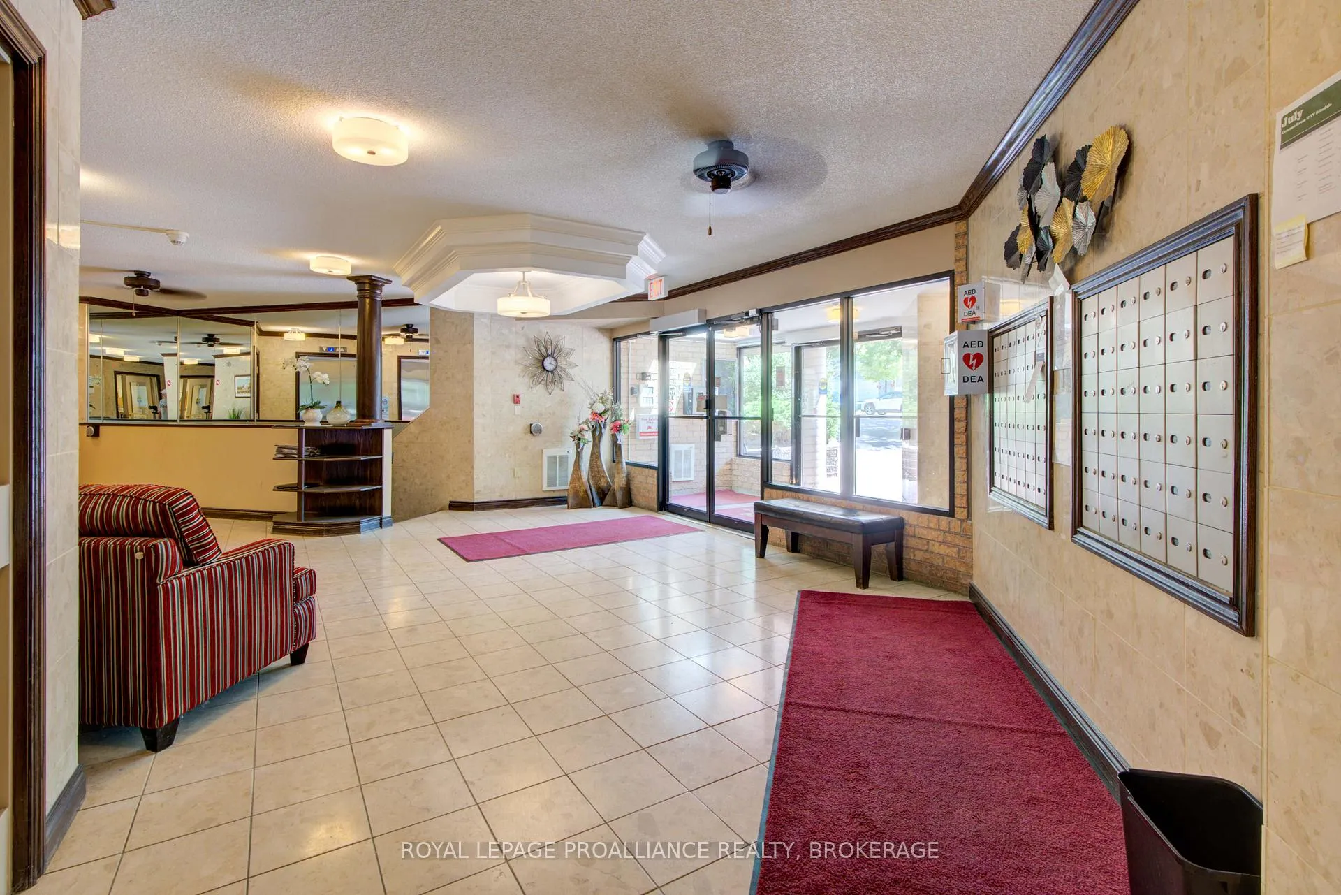 Photo 4 of Unit 609, 675 Davis Drive, Kingston, East Gardiners Rd — HOMEH