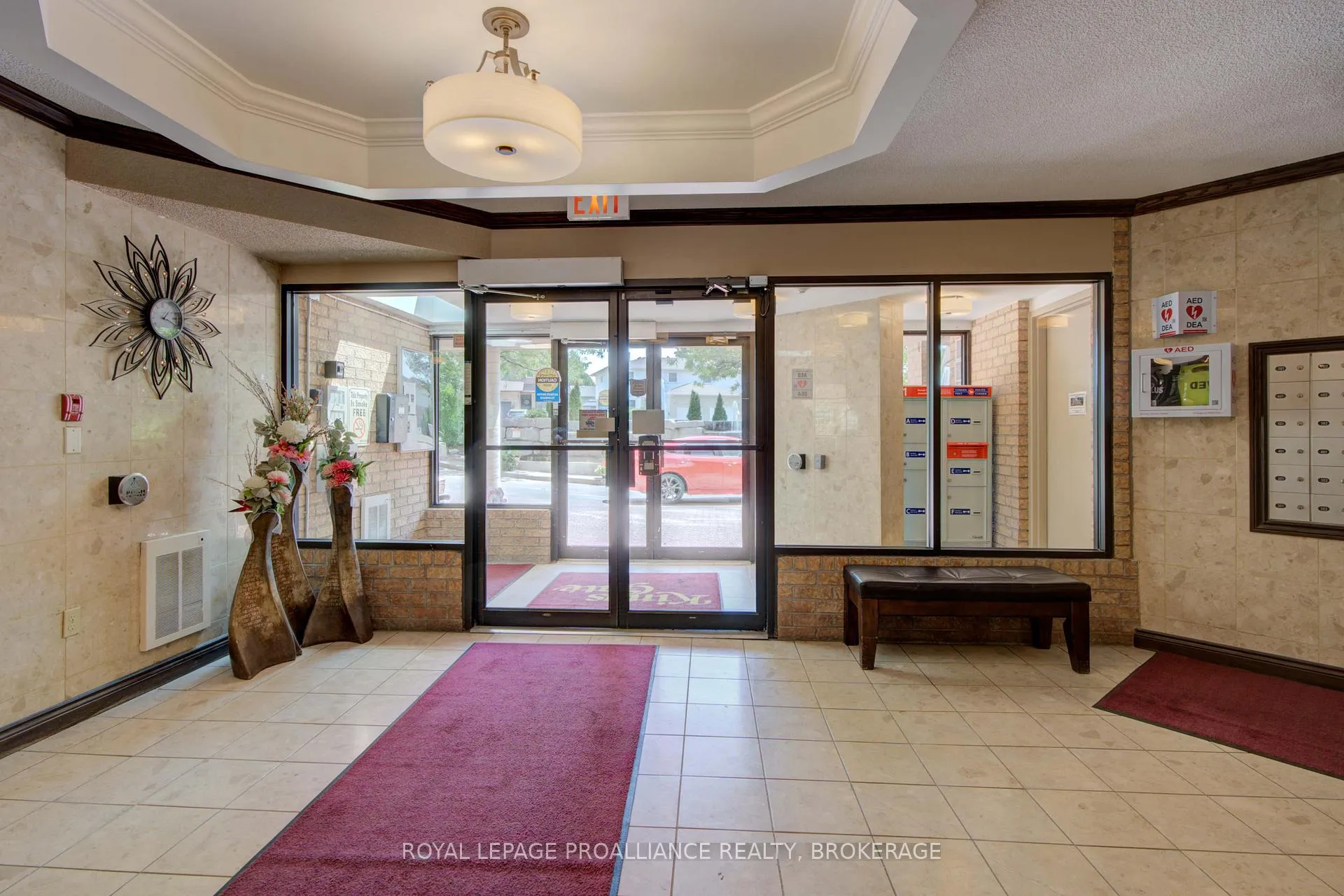 Photo 6 of Unit 609, 675 Davis Drive, Kingston, East Gardiners Rd — HOMEH