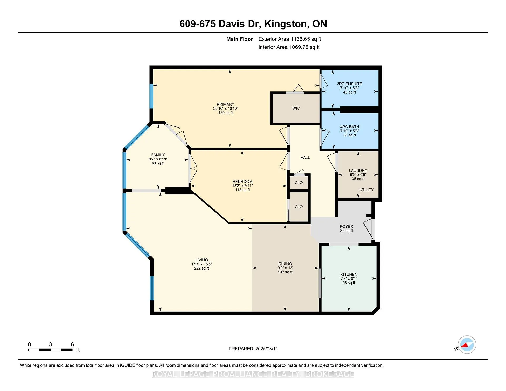 Photo 50 of Unit 609, 675 Davis Drive, Kingston, East Gardiners Rd — HOMEH