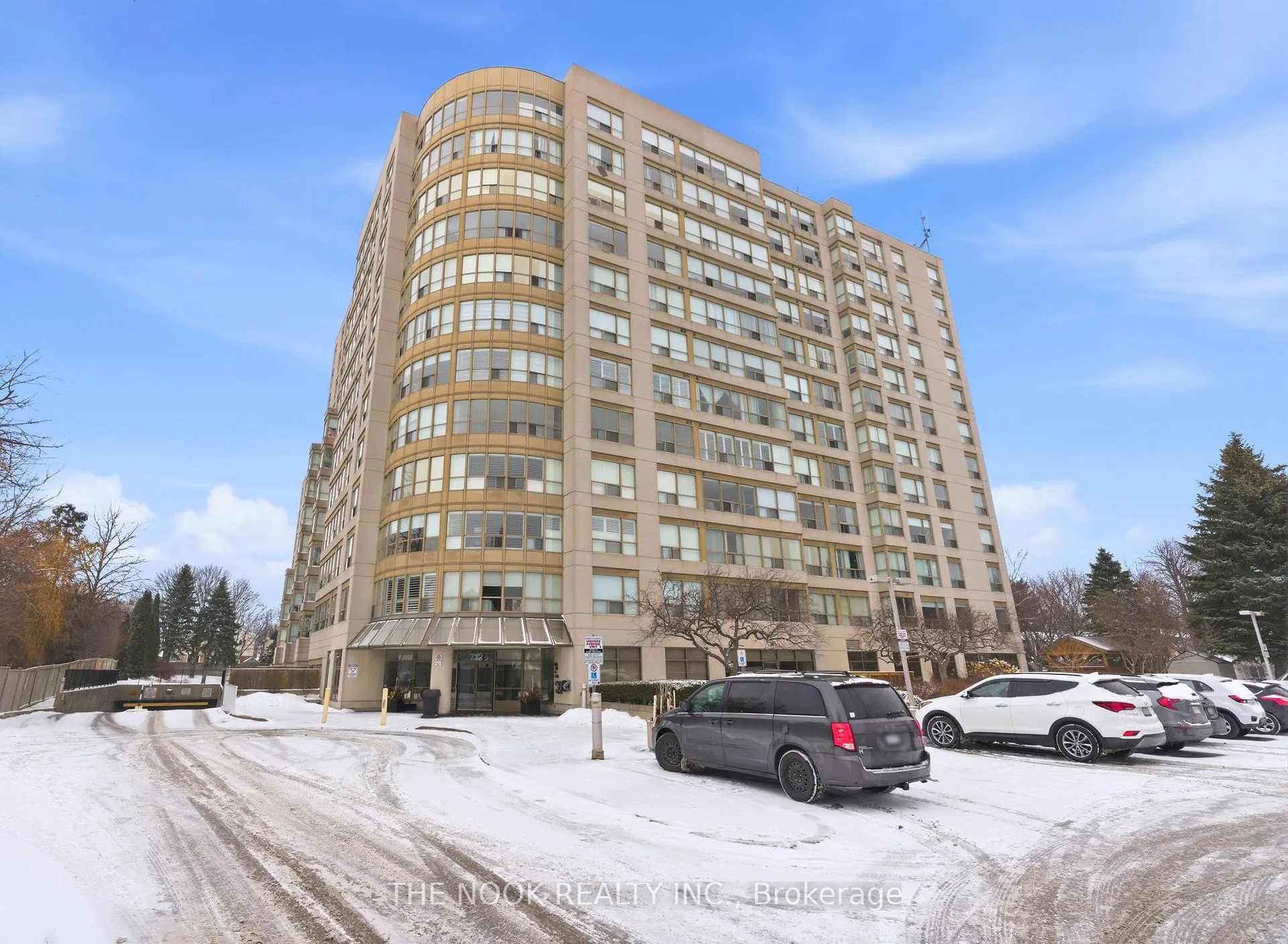 Photo 50 of Unit 608, 712 Rossland Road E, Whitby, Pringle Creek — HOMEH