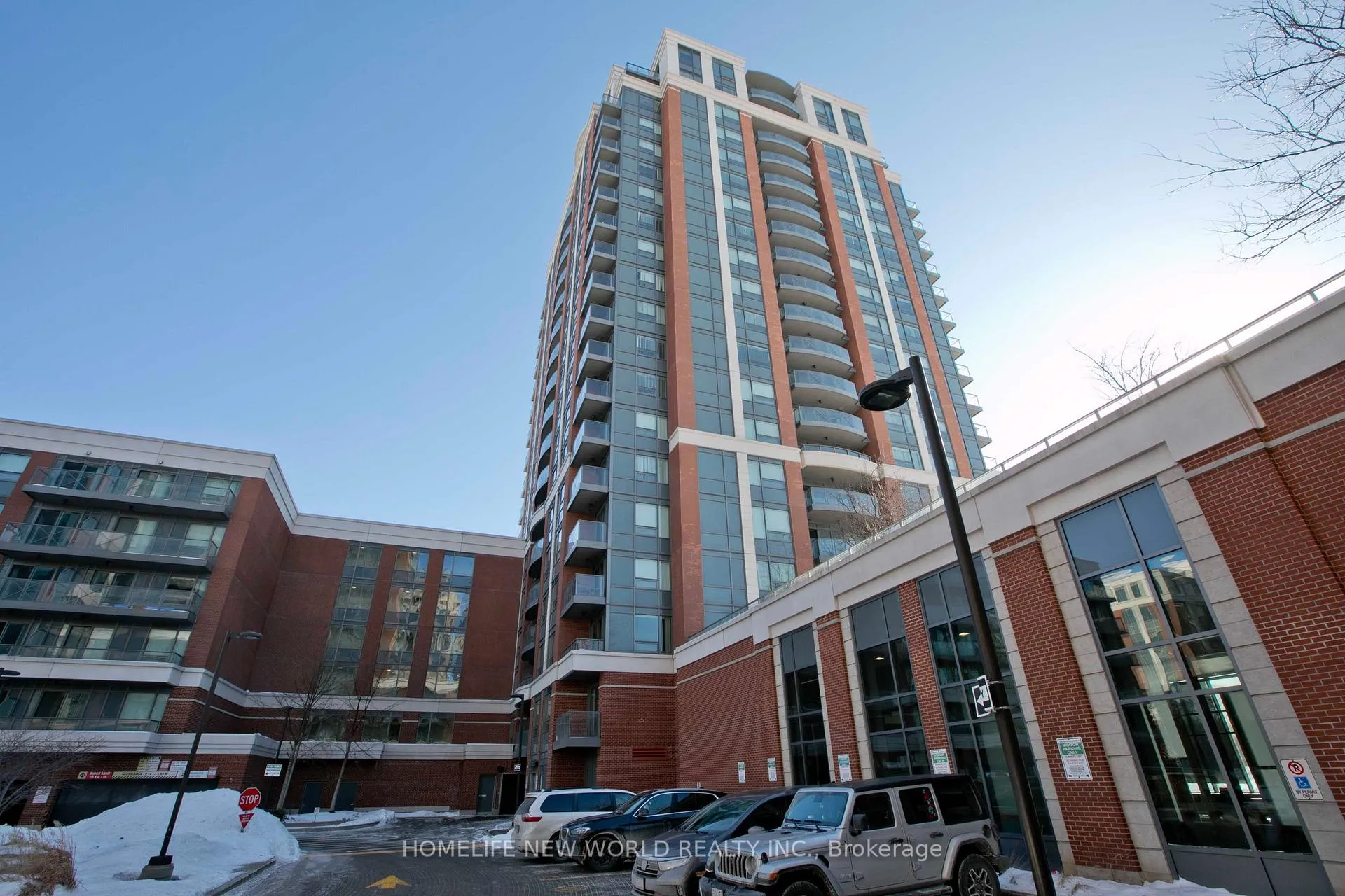 Photo 1 of Unit 905, 8200 Birchmount Road, Markham, Unionville — HOMEH