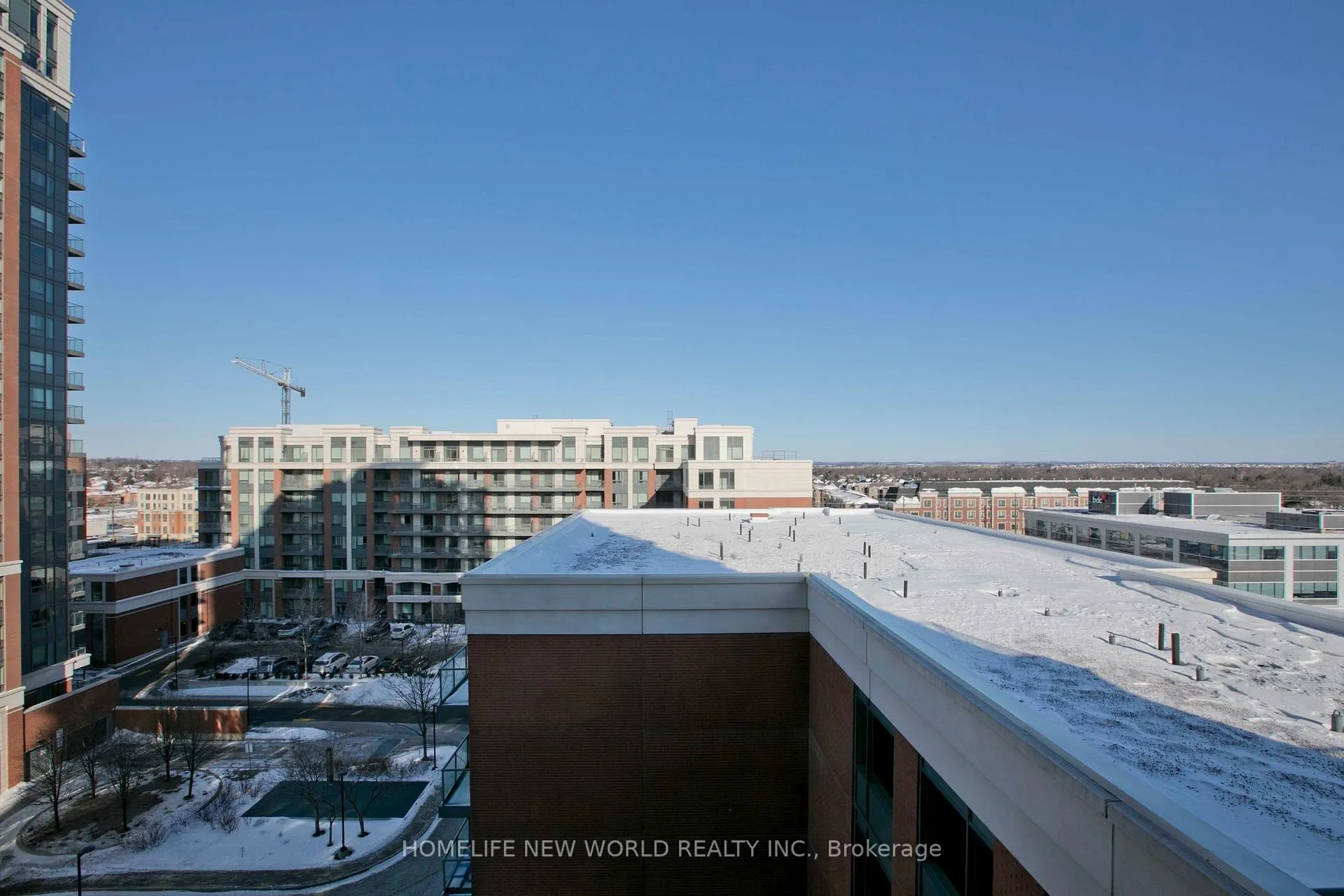 Photo 19 of Unit 905, 8200 Birchmount Road, Markham, Unionville — HOMEH