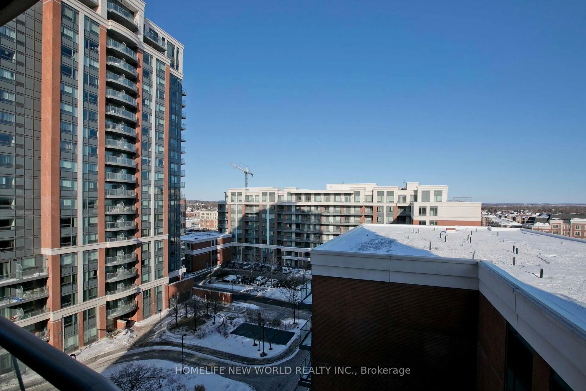 Photo 20 of Unit 905, 8200 Birchmount Road, Markham, Unionville — HOMEH
