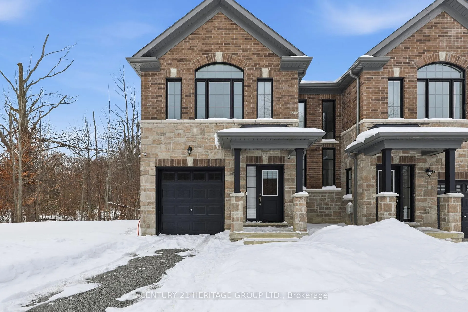Front of 8 Scotia Road