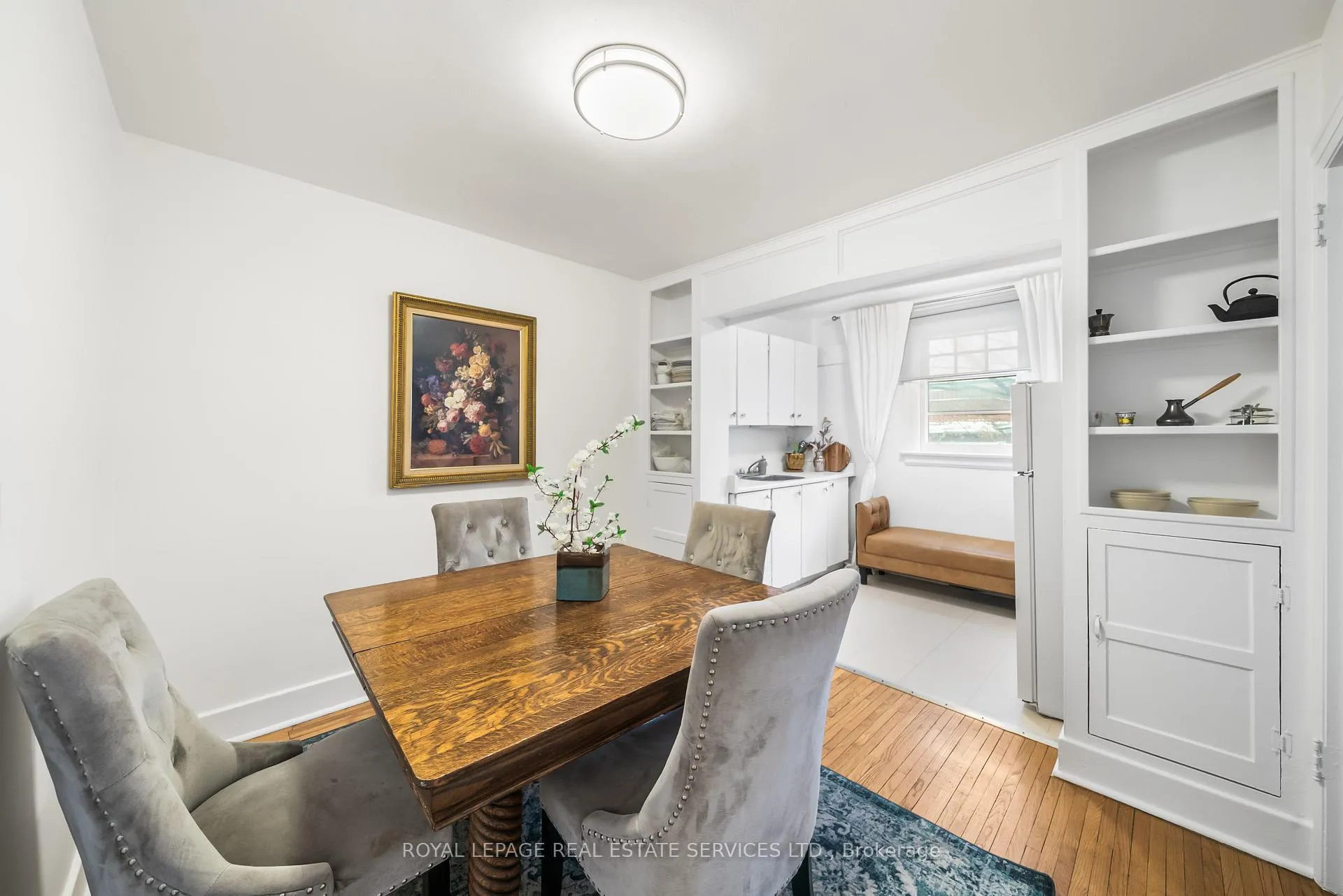 Photo 6 of 28 Macpherson Avenue, Toronto, The Annex — HOMEH