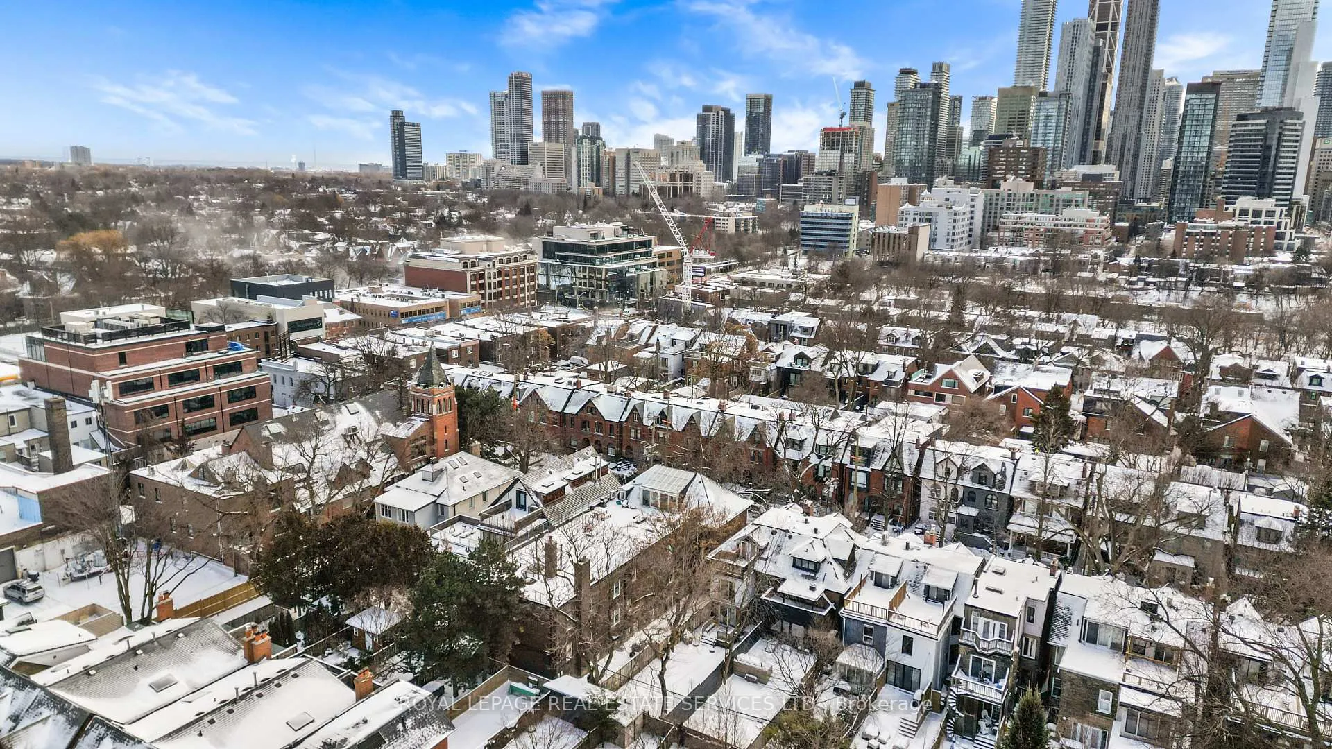 Photo 18 of 28 Macpherson Avenue, Toronto, The Annex — HOMEH