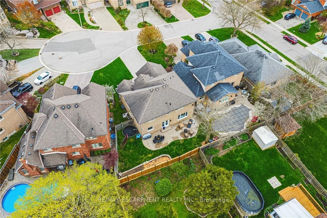Photo 43 of 6 Windmill Place, Hamilton, Dundas — HOMEH