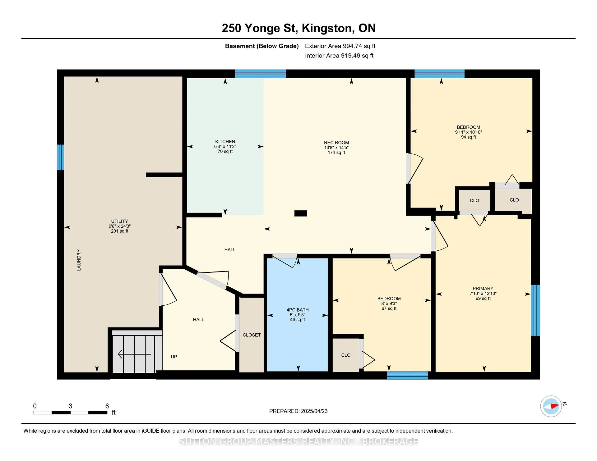 Photo 43 of 250 Yonge Street, Kingston, Central City West — HOMEH