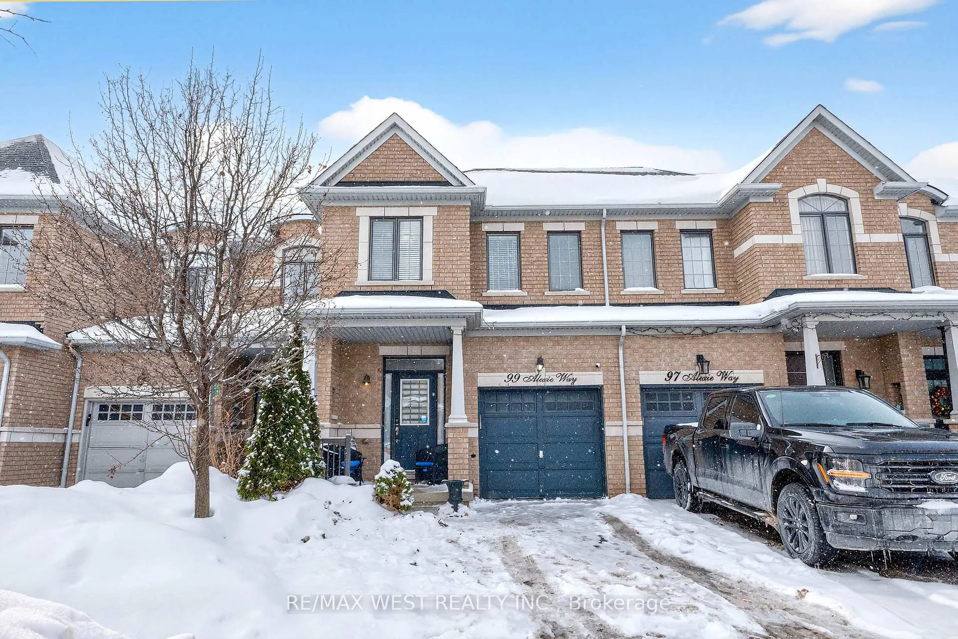 Photo 1 of 99 Alexie Way, Vaughan, Vellore Village — HOMEH