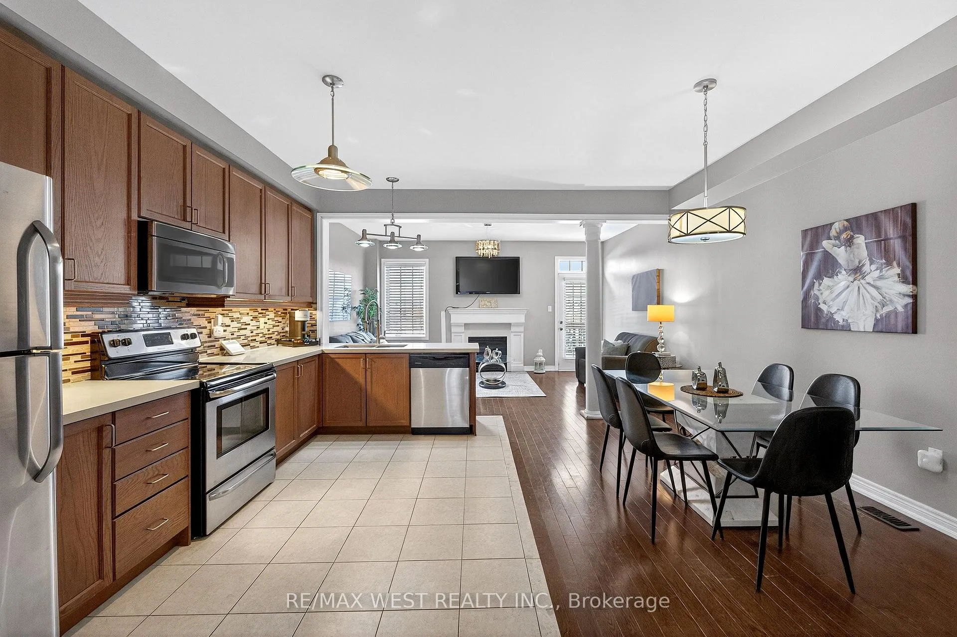 Photo 7 of 99 Alexie Way, Vaughan, Vellore Village — HOMEH
