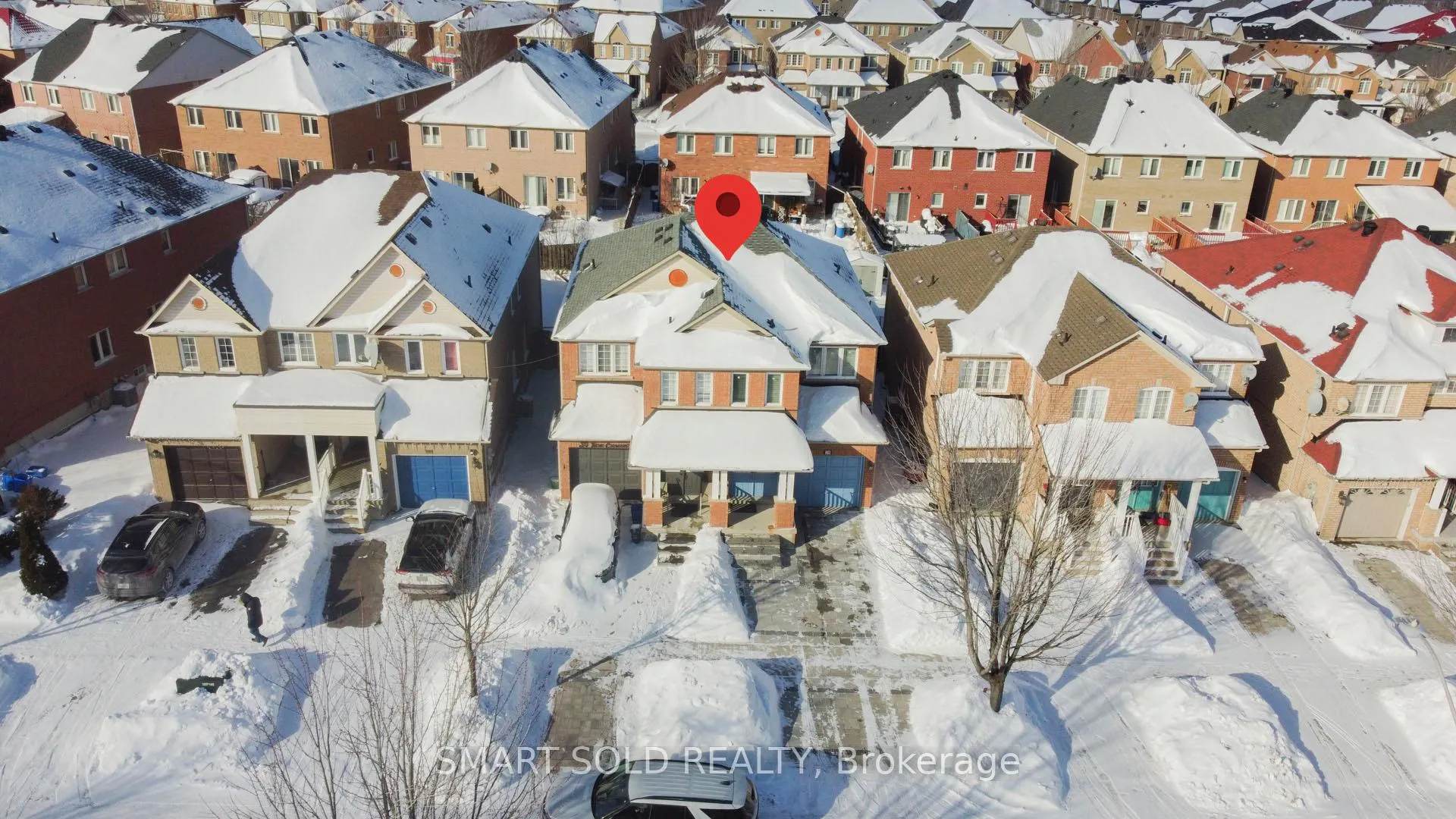 Photo 1 of 28 Tara Crescent, Markham, Cedarwood — HOMEH