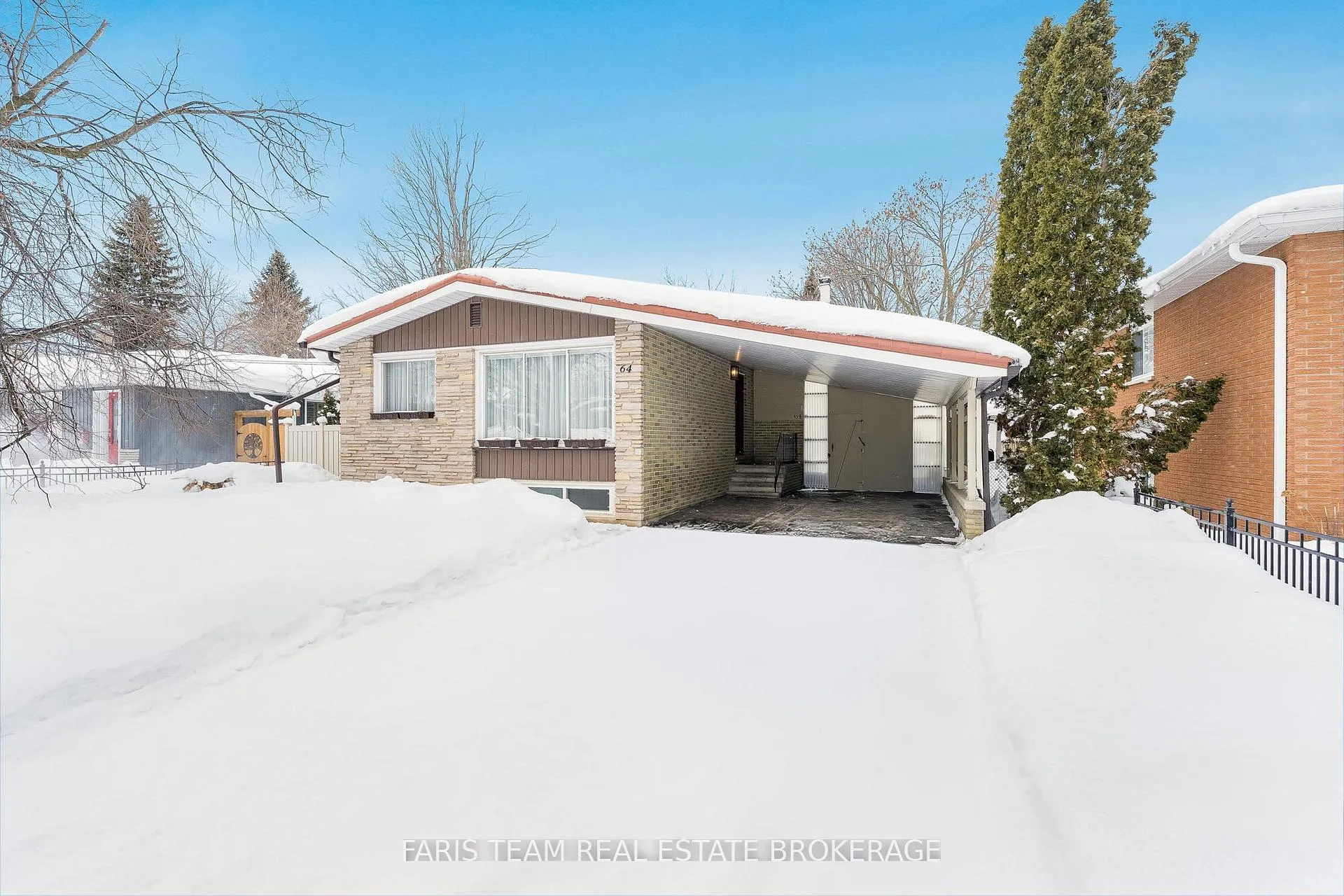 Photo 1 of 64 Steel Street, Barrie, Grove East — HOMEH