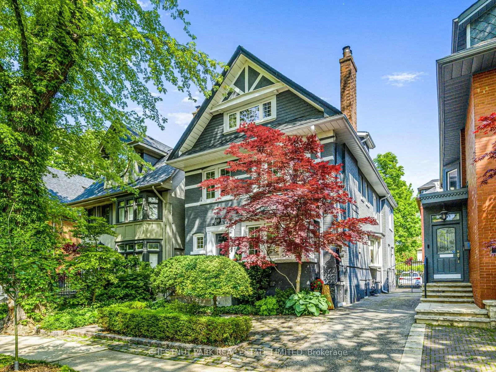 Front of 78 Dale Avenue