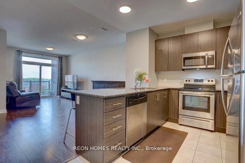 Photo 7 of Unit 519, 7325 Markham Road, Markham, Cedarwood — HOMEH