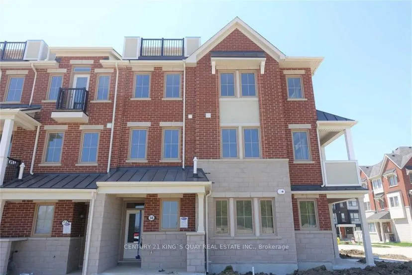 Front of 56 Cornell Centre Boulevard