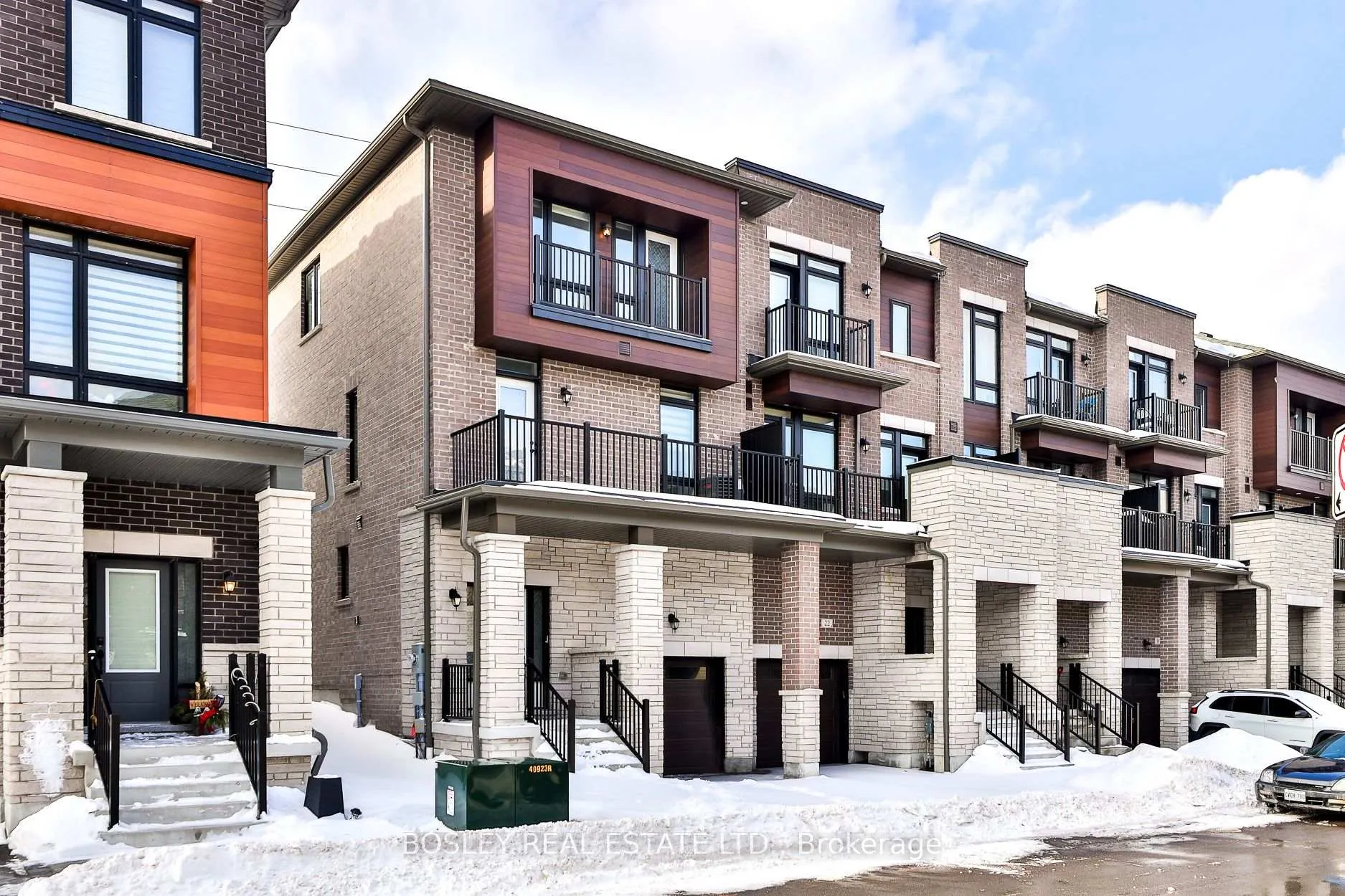 Front of 24 Cunliffe Lane