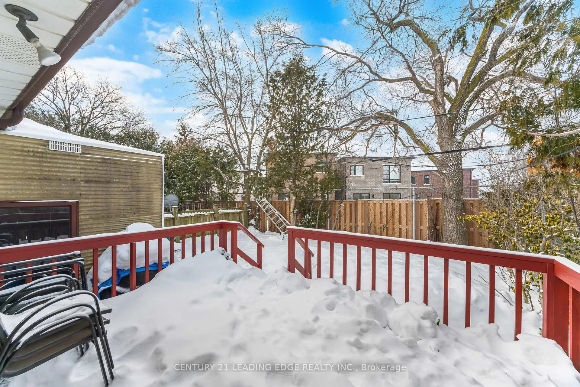 Photo 38 of 58 Rushley Drive, Scarborough, Bendale — HOMEH