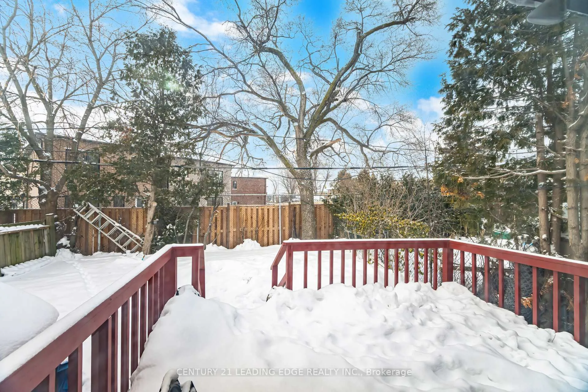 Photo 39 of 58 Rushley Drive, Scarborough, Bendale — HOMEH